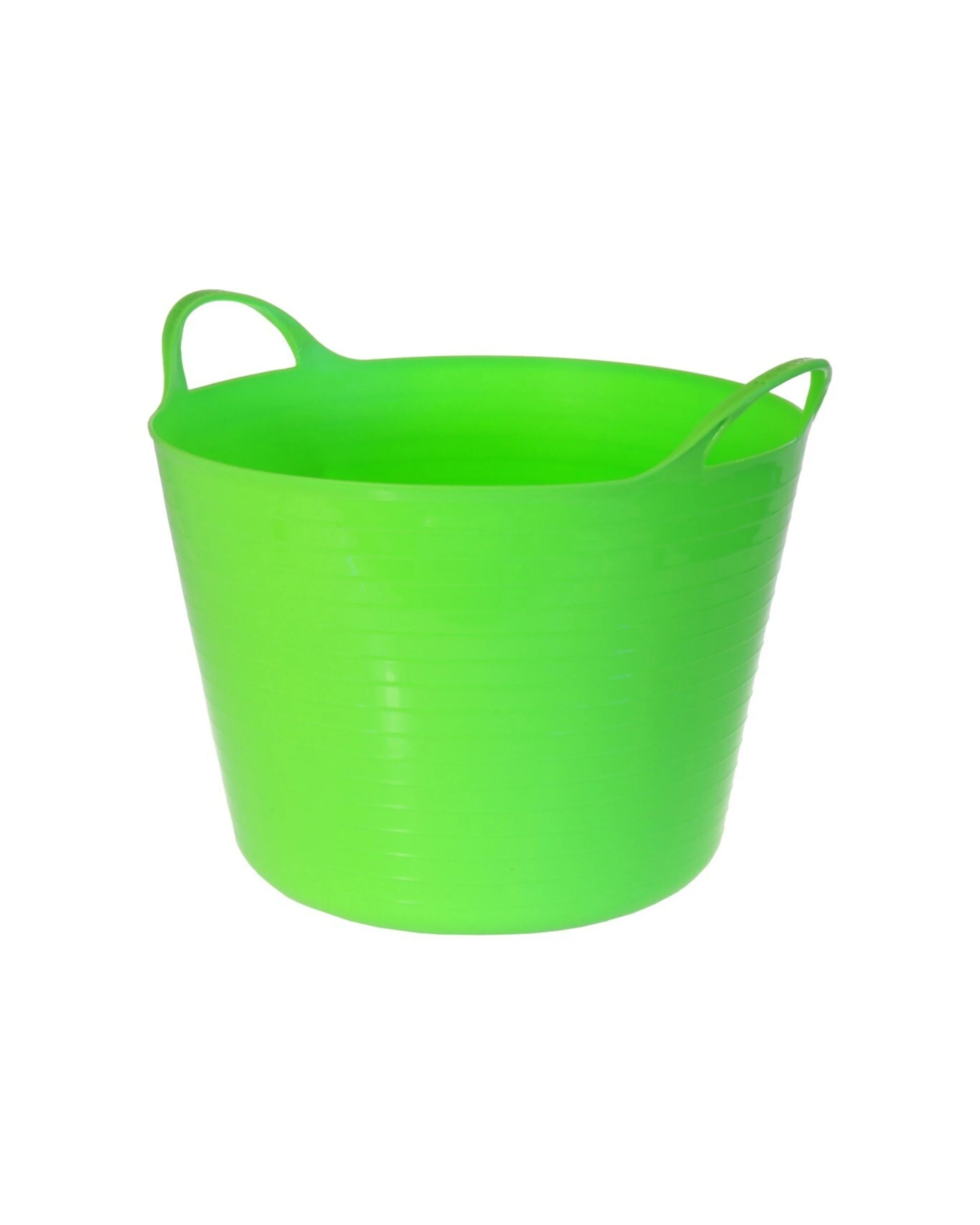 2 Boxsweden 3PK Boxsweden Flexible Tub 16L Plastic Buckets With Handles - Assorted, 2 of 6