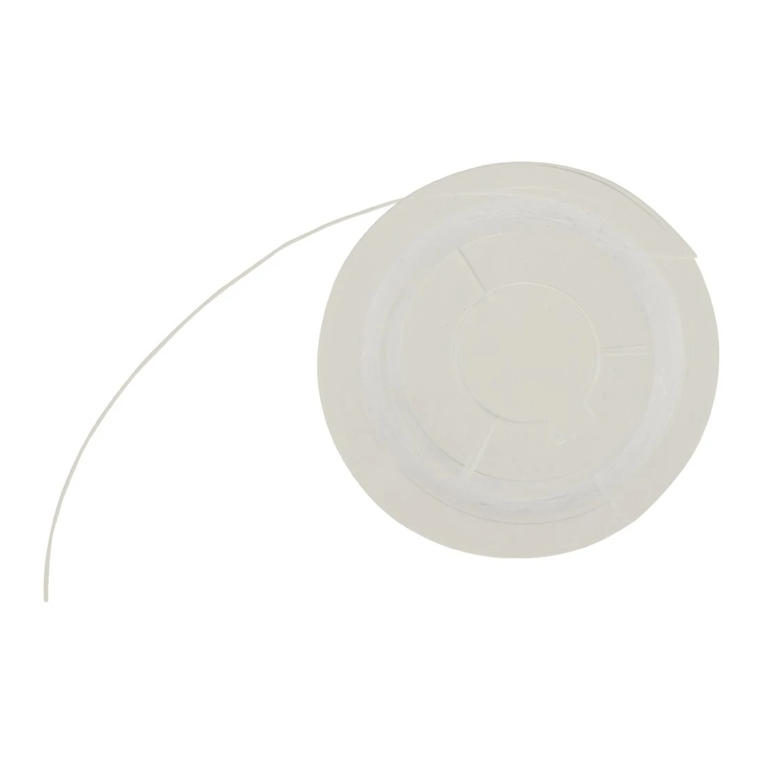 2 Born 0.5mm Stretch Thread 10m Clear, 2 of 2