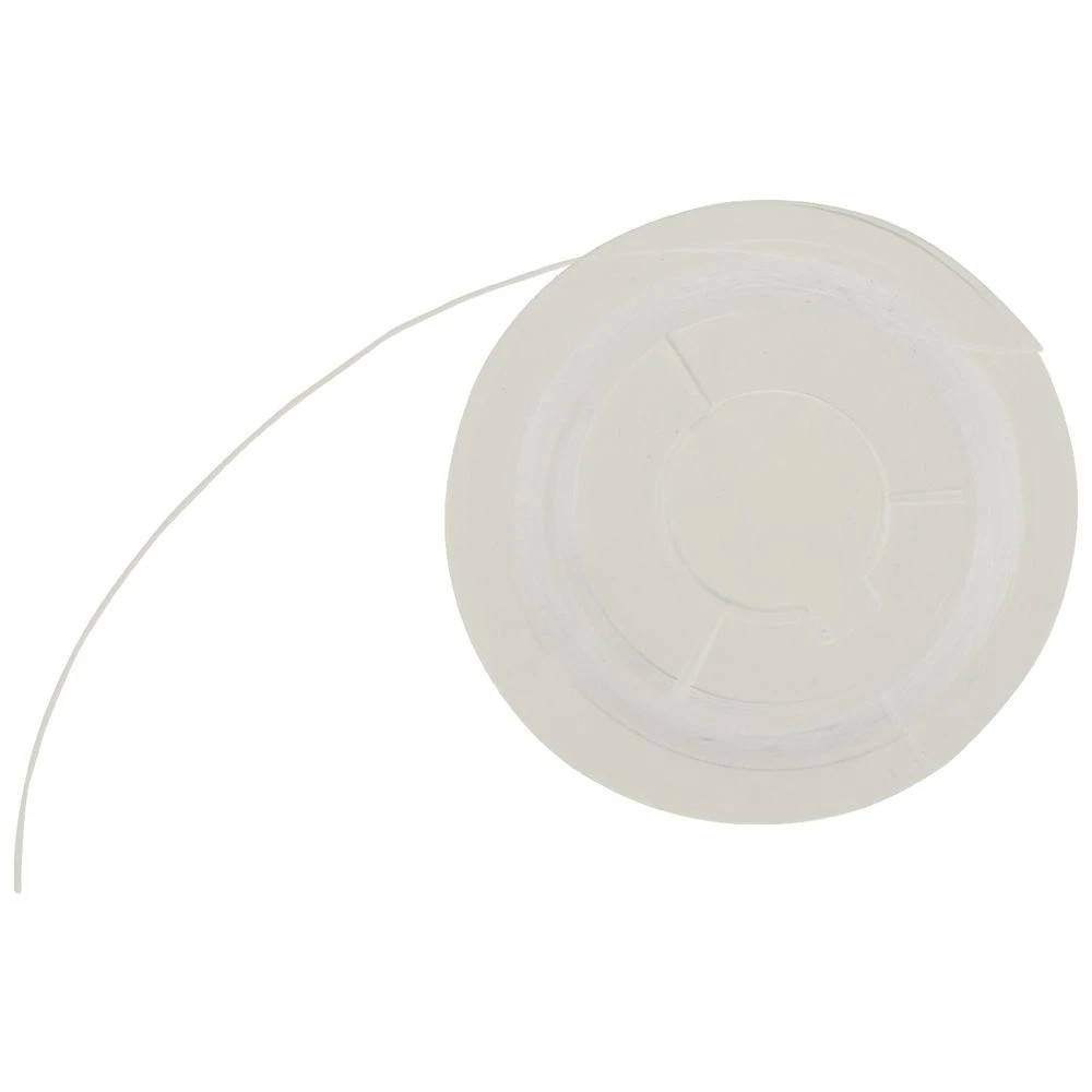 2 Born 0.5mm Stretch Thread 10m Clear, 2 of 2