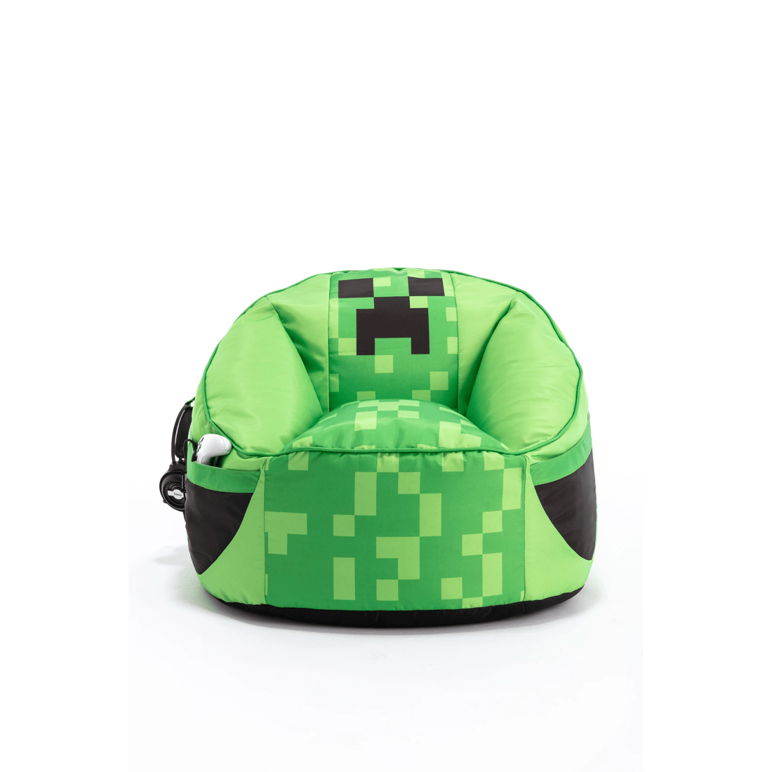 3 Minecraft Creeper Gaming Bean Bag Chair, 3 of 11