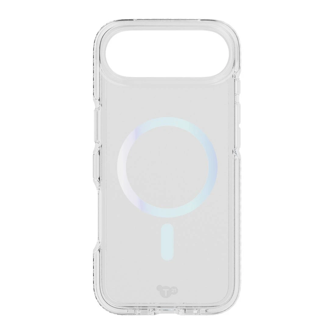 2 Tech21 EvoCrystal iPhone Air MagSafe Case Clear, 2 of 5