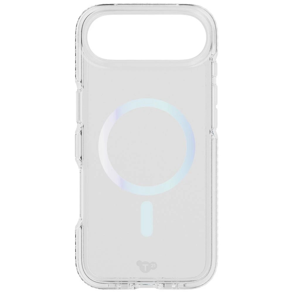 2 Tech21 EvoCrystal iPhone Air MagSafe Case Clear, 2 of 5