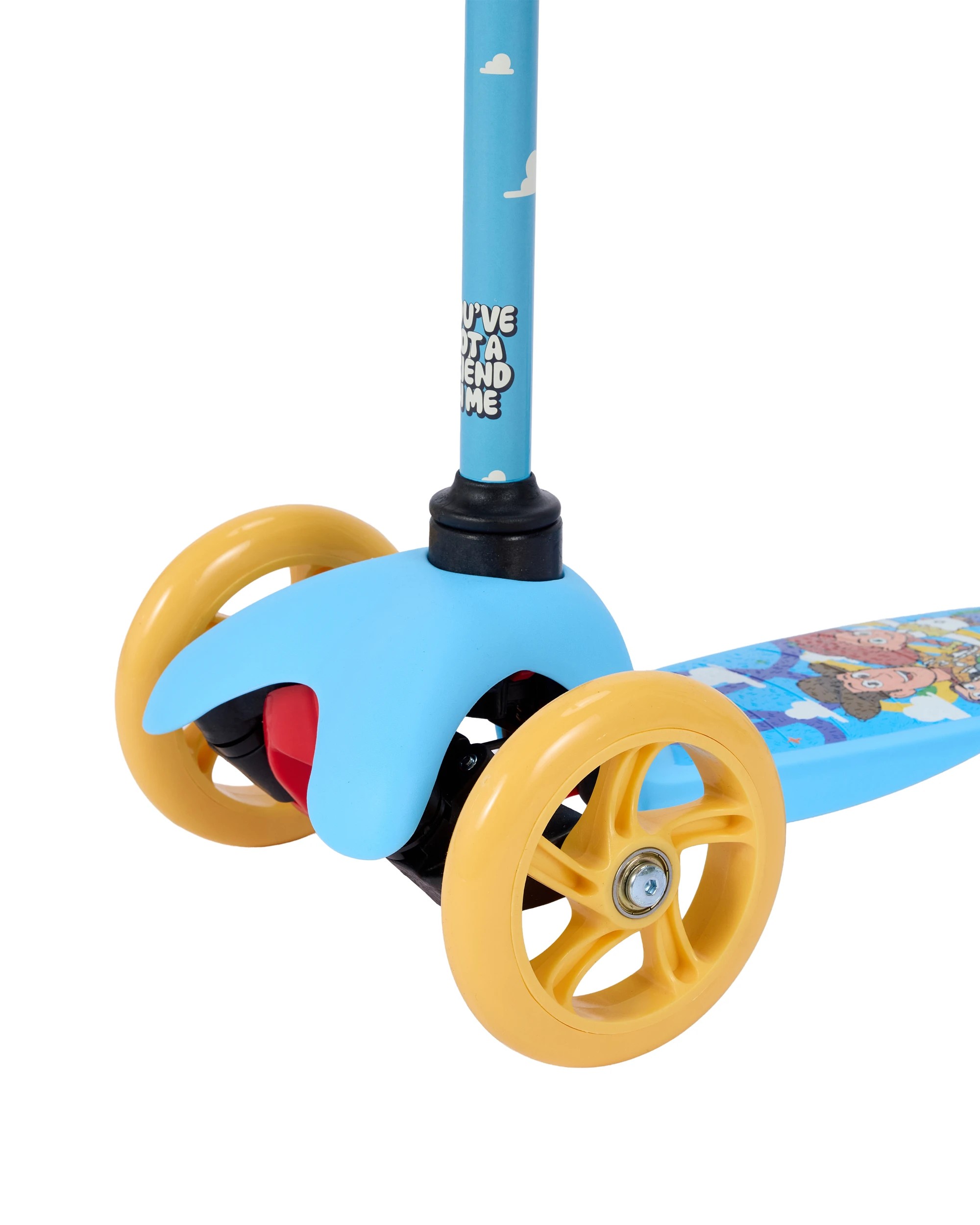 4 Disney Pixar Toy Story Rocket Scooter, 4 of 9