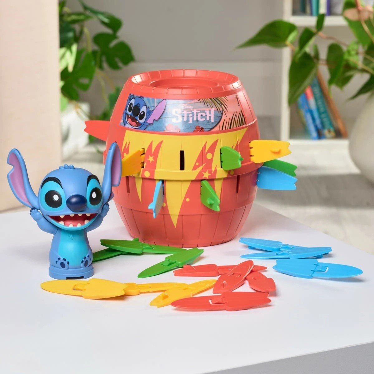 3 Disney Lilo & Stitch Pop Up Game, 3 of 6