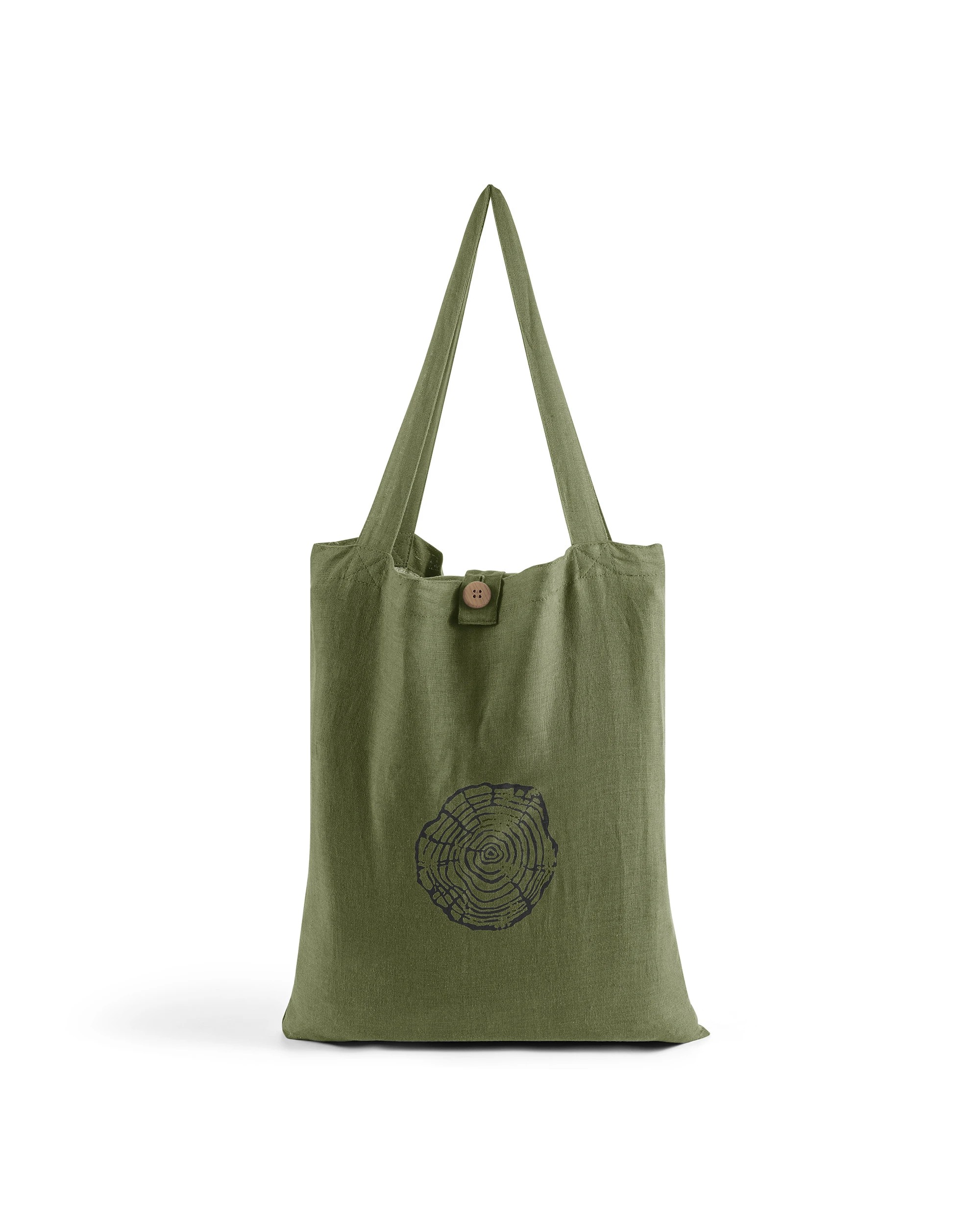 6 Natural Home 100% European Flax Linen Sheet Set - King Single Bed - Hunter, 6 of 6