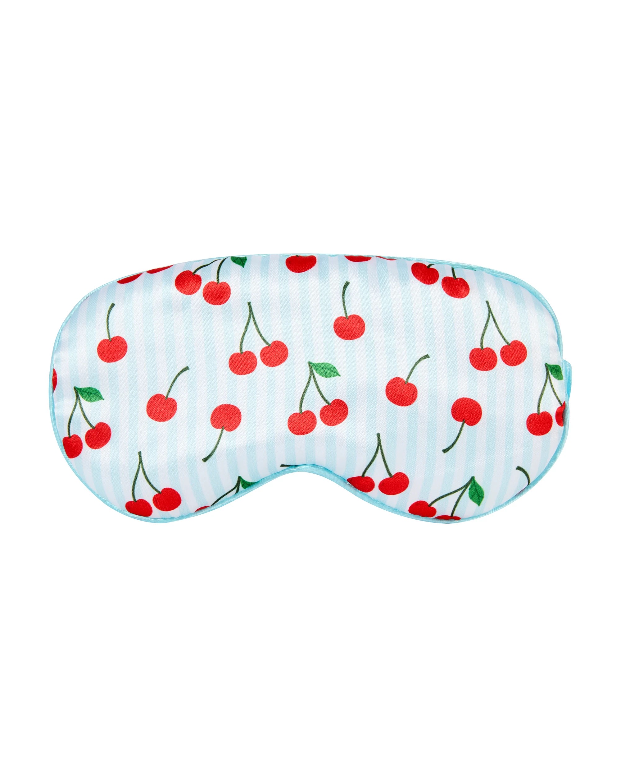 1 OXX Bodycare Eye Mask - Cherry and Stripe, 1 of 4