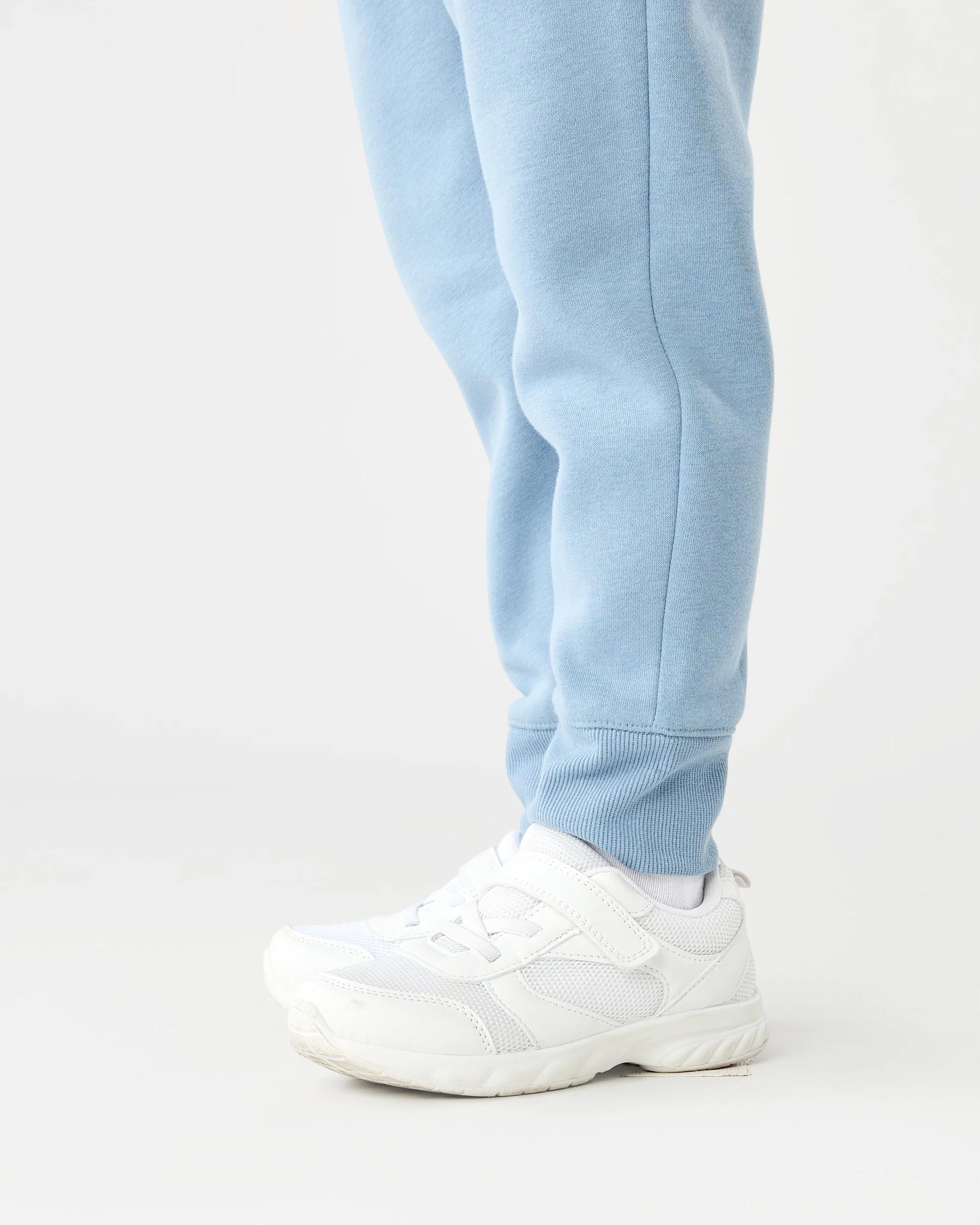 4 Trackpants Faded Blue, 4 of 5