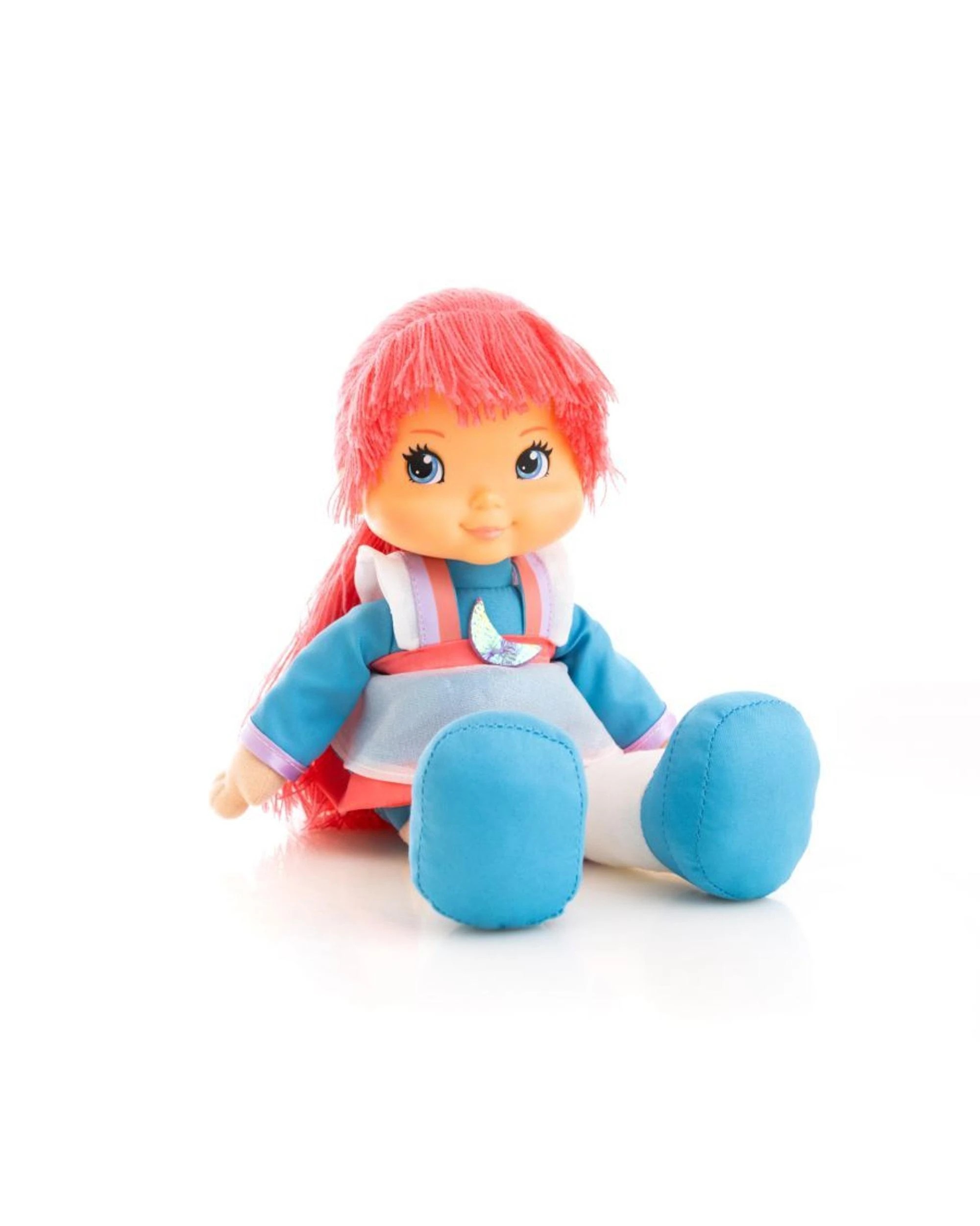 4 Rainbow Brite 40th Anniversary Moonglow 12 inch Exclusive Retro Doll, 4 of 6