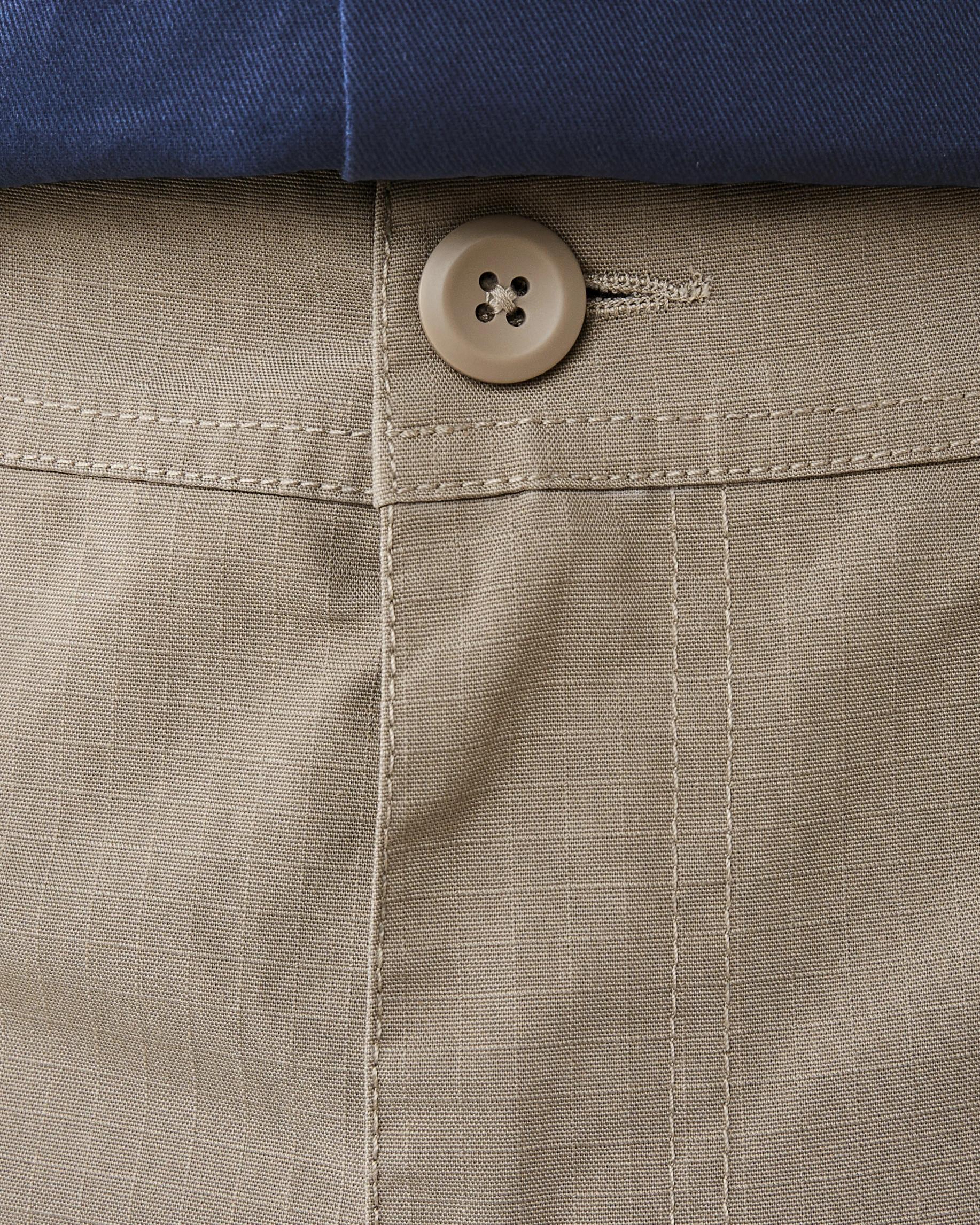 7 Workwear Ripstop Stretch Shorts Bge Mshrm, 7 of 9