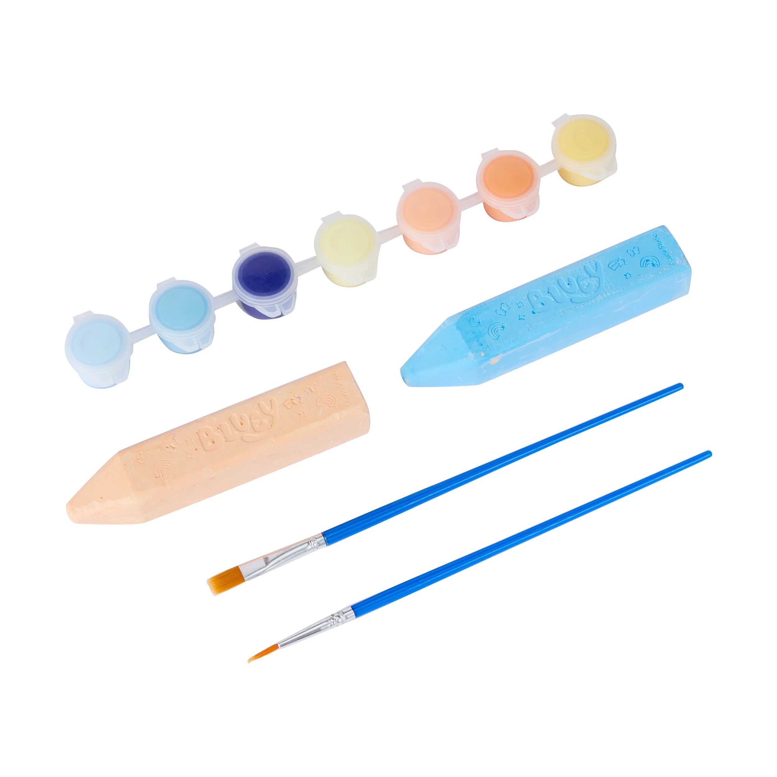 6 25 Piece Bluey Super Activity Art Bucket, 6 of 8