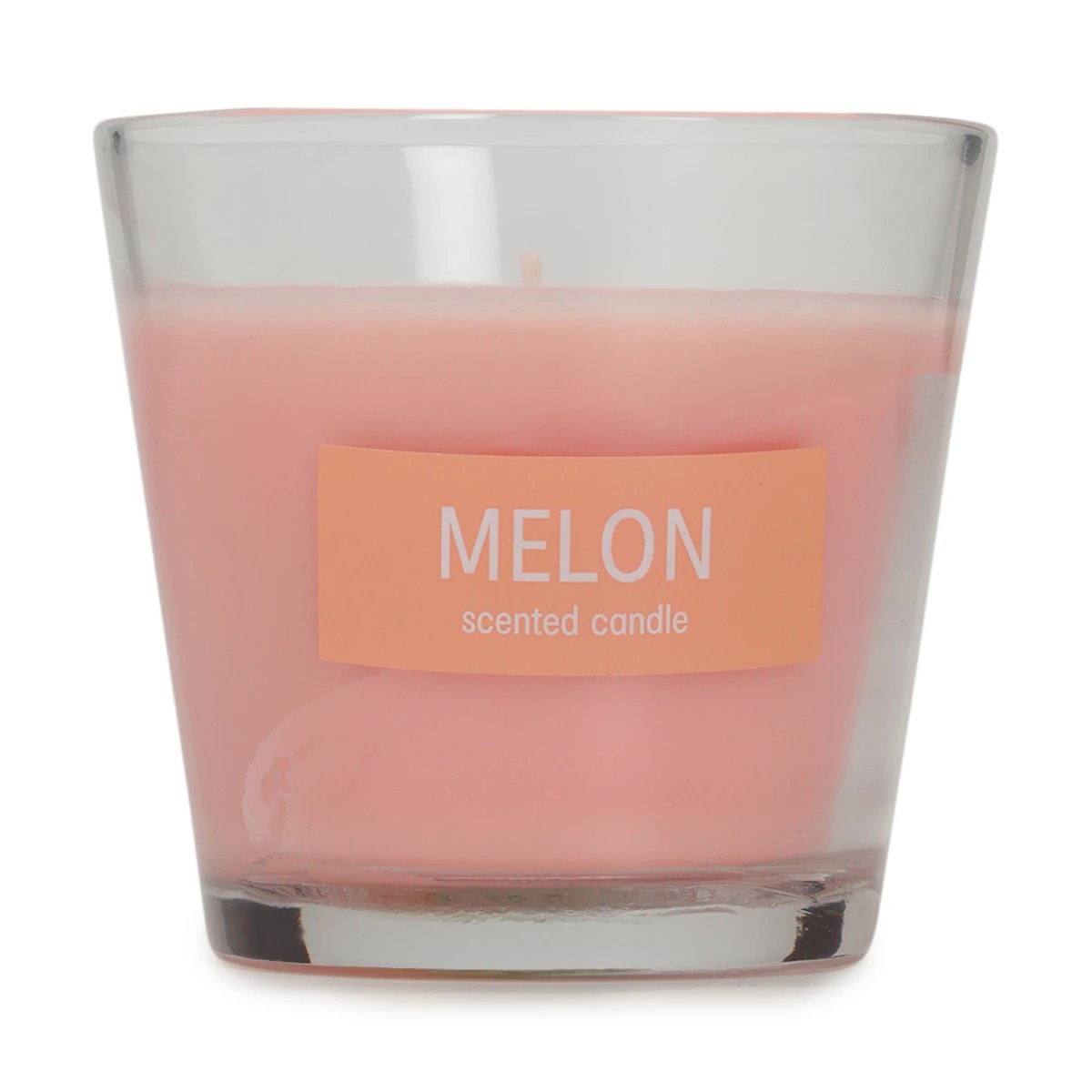 1 Melon Glass Candle, 1 of 4