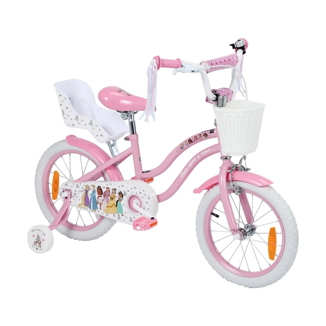 6 40cm Disney Princess Bike, 6 of 7