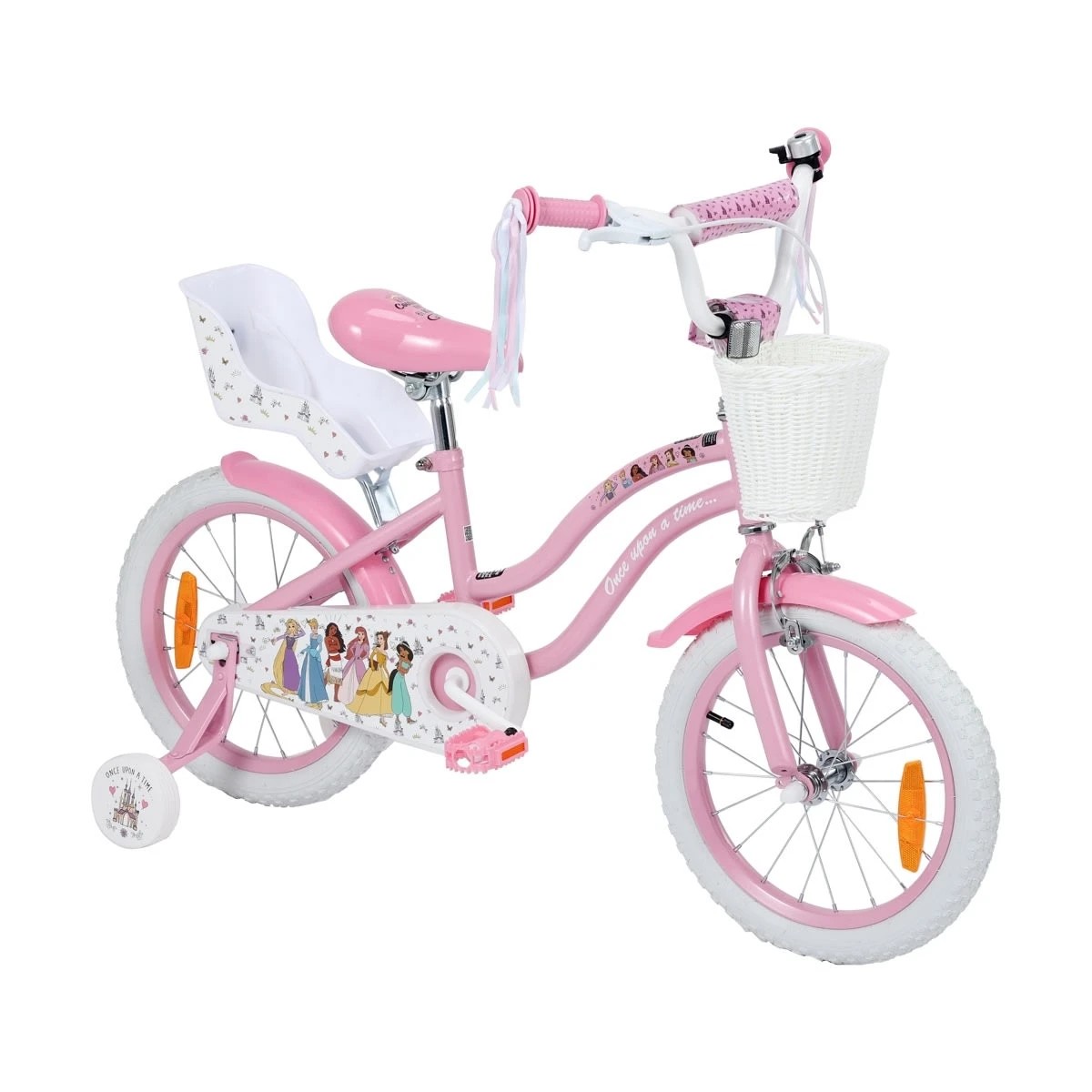 6 40cm Disney Princess Bike, 6 of 7