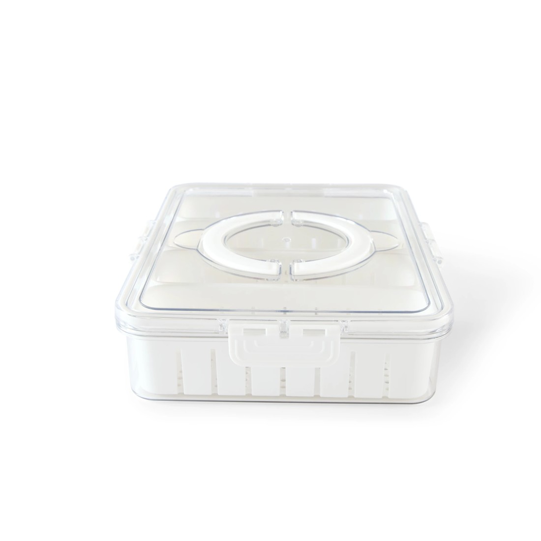 8 4 Compartment Fridge Storage, 8 of 10