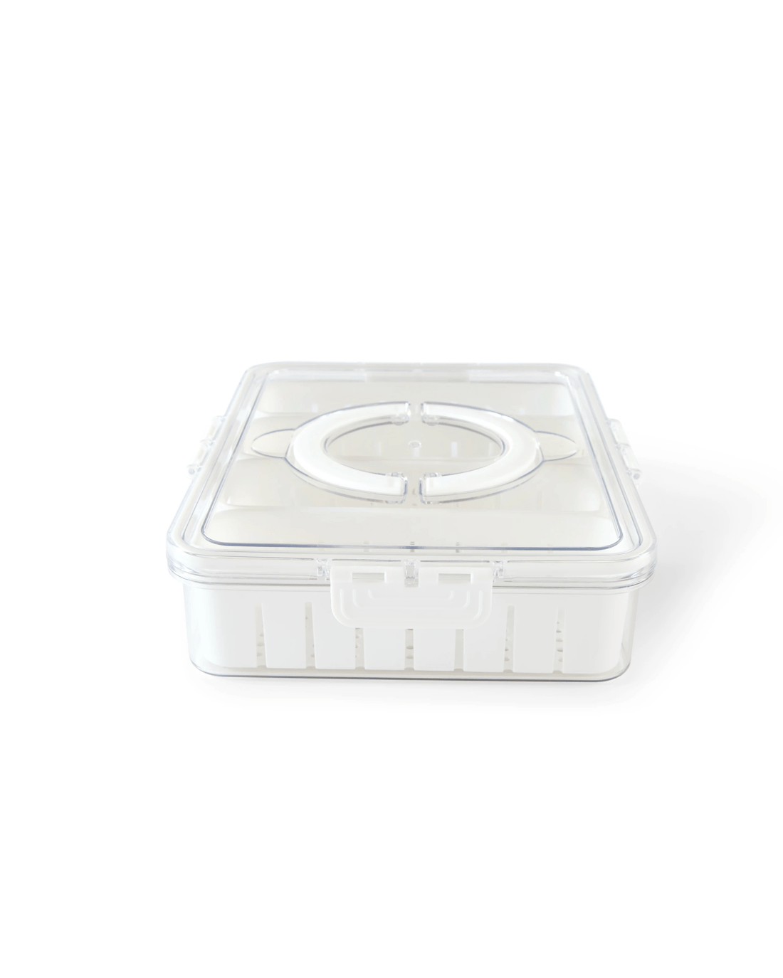 8 4 Compartment Fridge Storage, 8 of 10