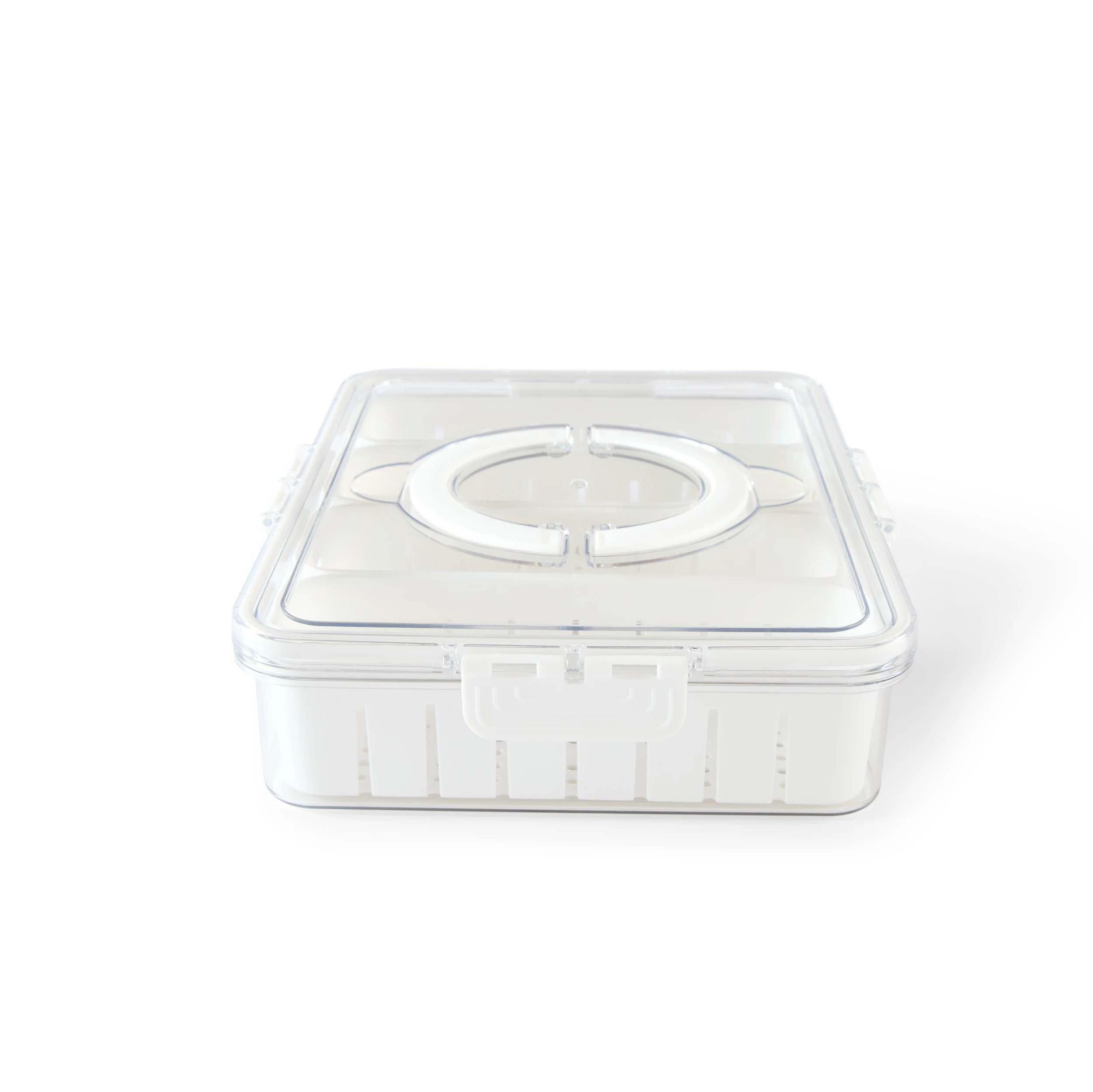 8 4 Compartment Fridge Storage, 8 of 10