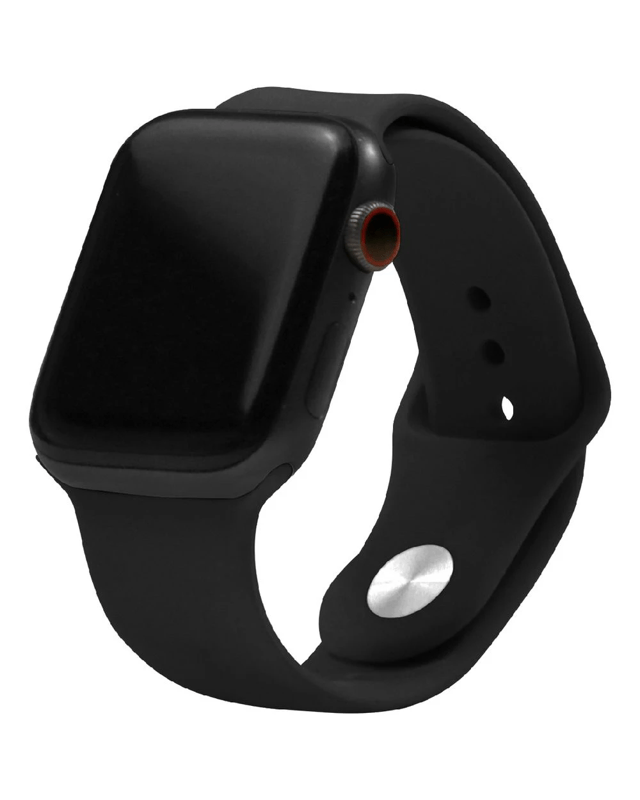 Otto Apple Watch Silicone Band Series 4-9/SE 40-41mm B