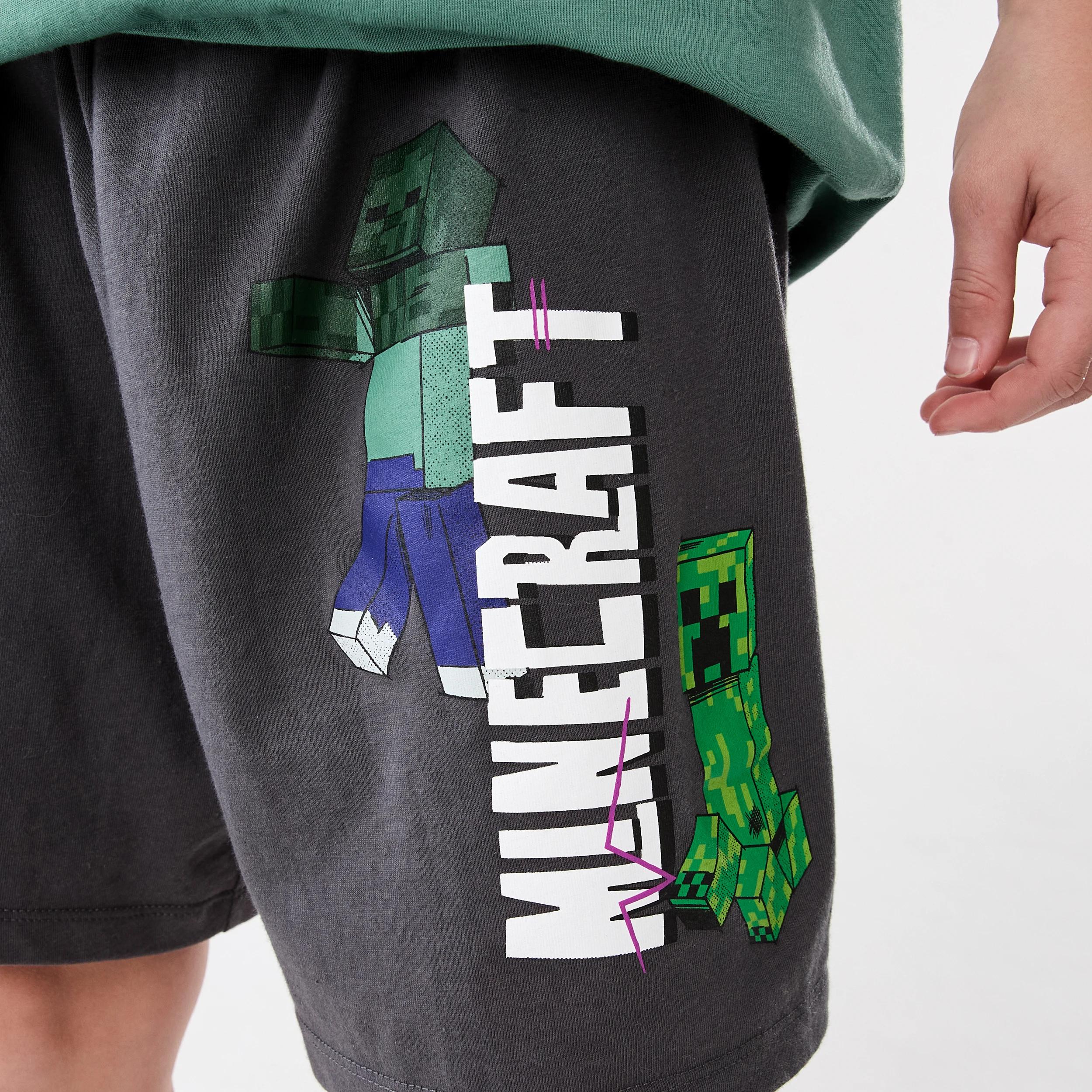 6 Minecraft License Pyjama Set MINECRAFT, 6 of 10