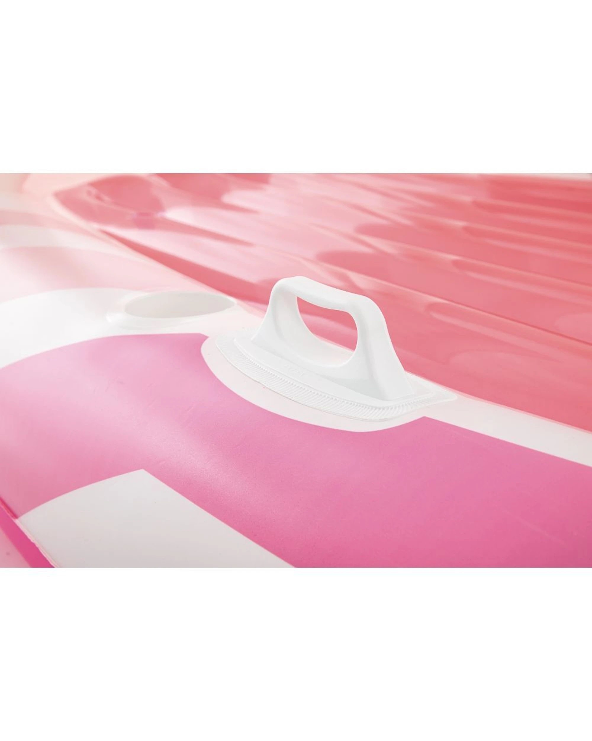 7 INTEX Paradise Inflatable Outdoor Pool Boat Float - Pink, 7 of 9