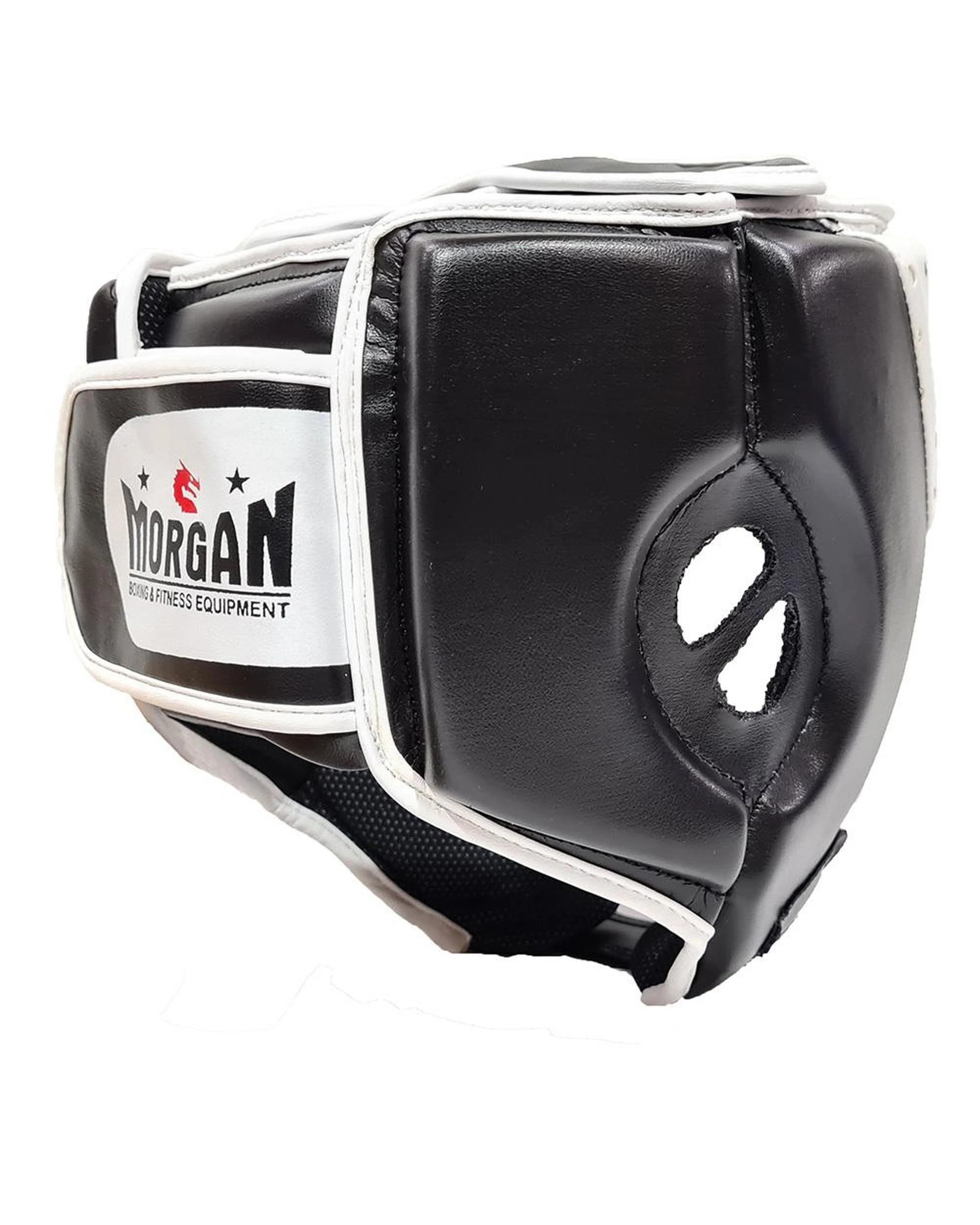 3 Morgan V2 Classic Open Face Head Guard Small, 3 of 5