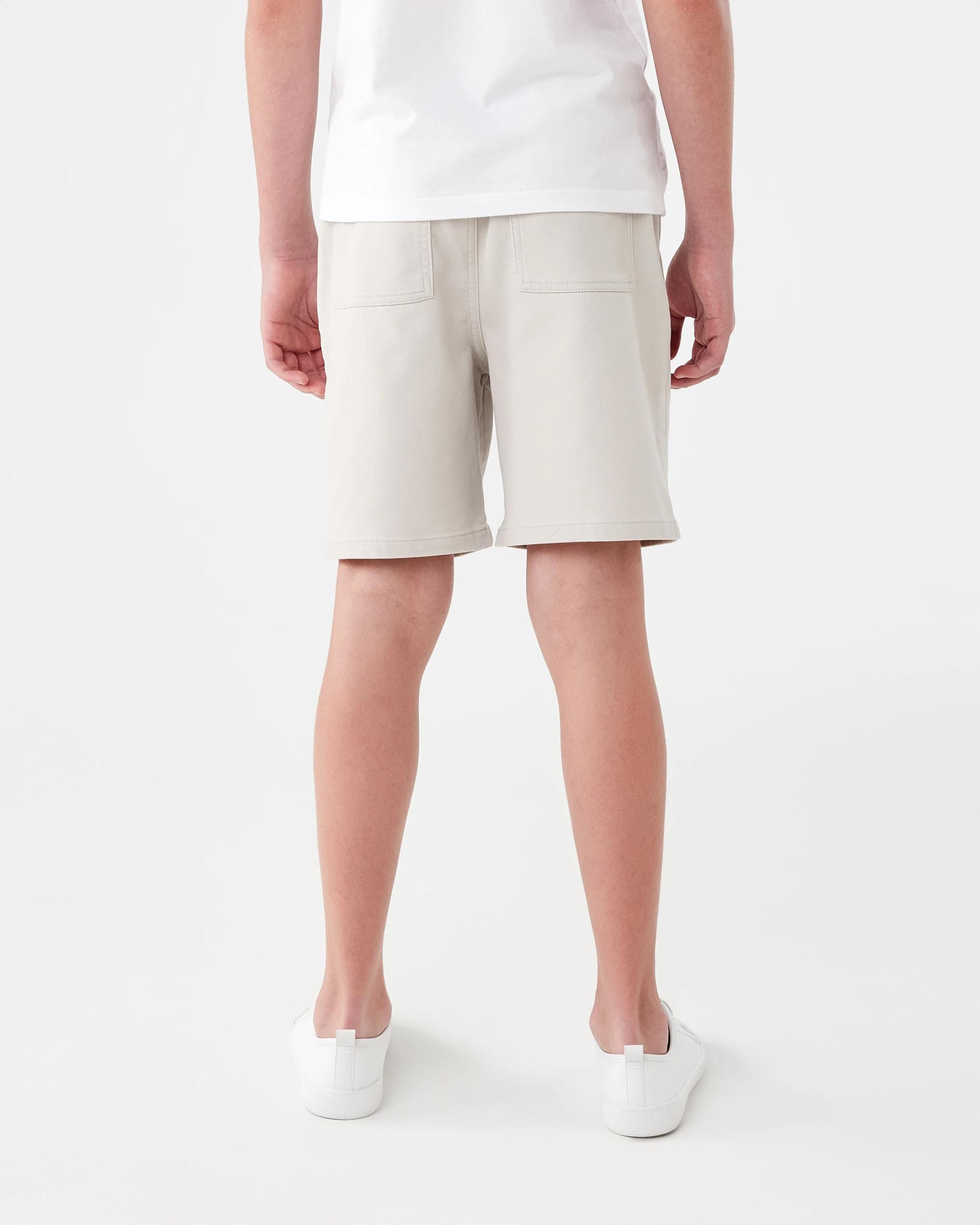 2 Pull‑on Comfort Shorts Bge Cloud, 2 of 7