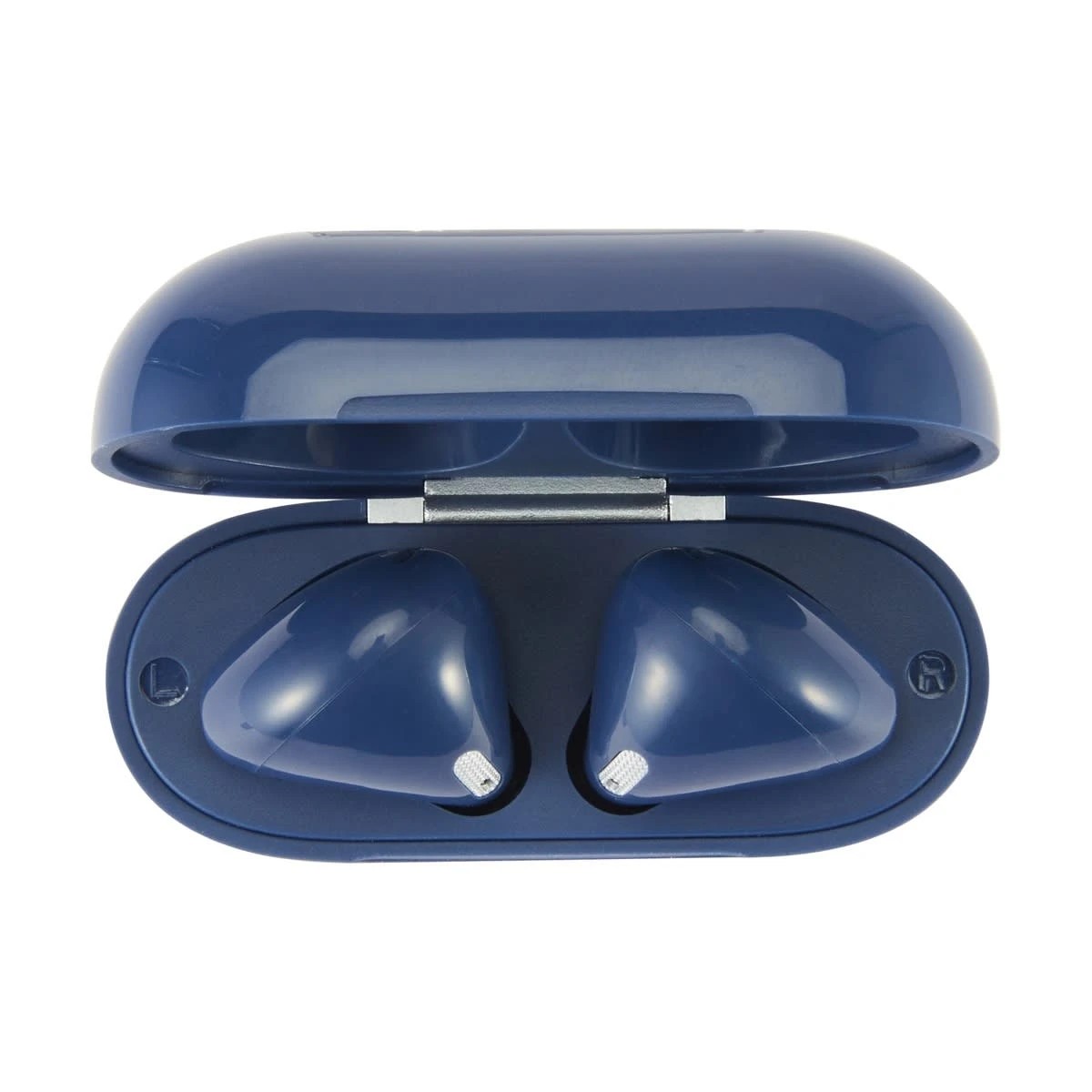 3 True Wireless Earphones Stem - Navy, 3 of 7