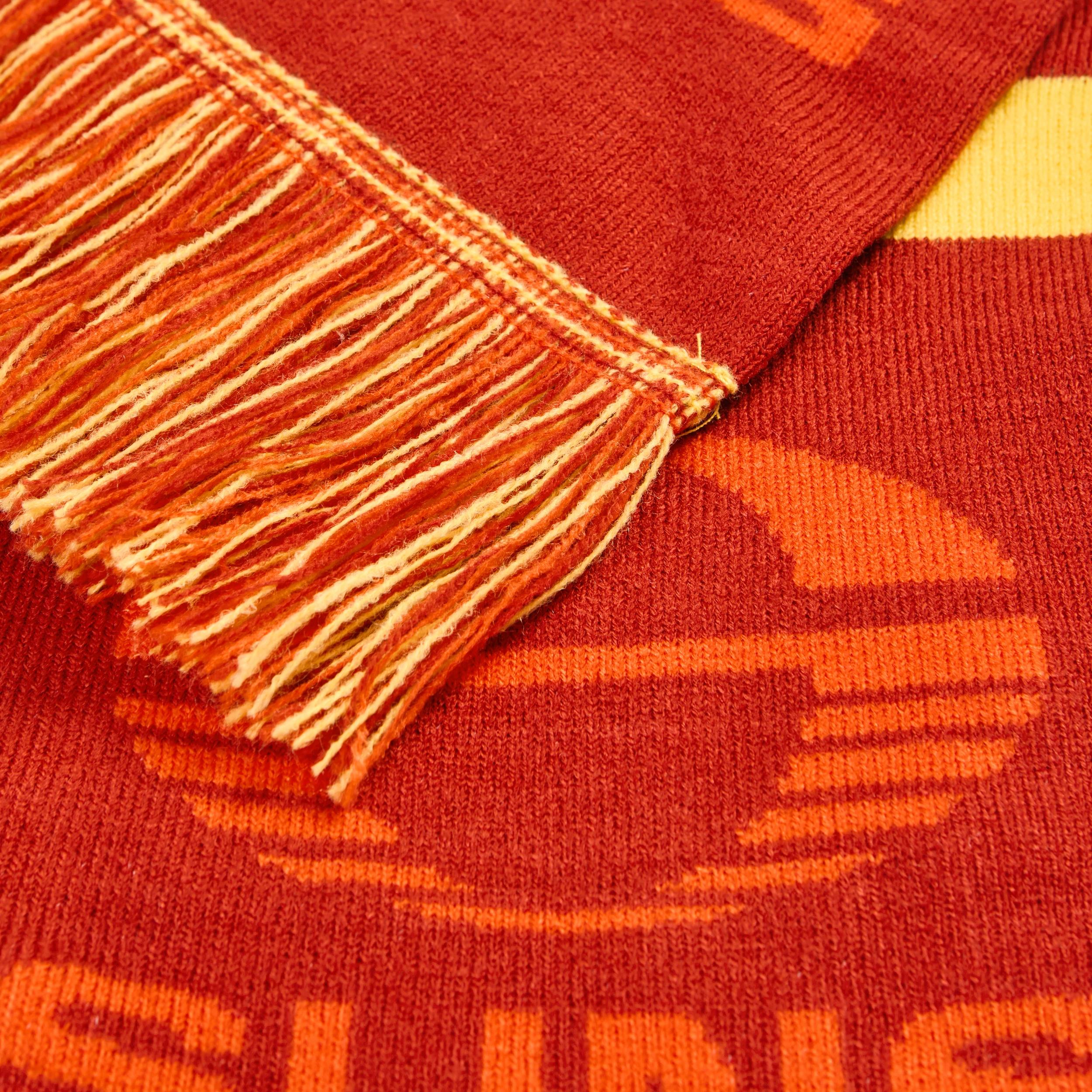 3 Official AFL Adult Scarf Gc Suns, 3 of 4