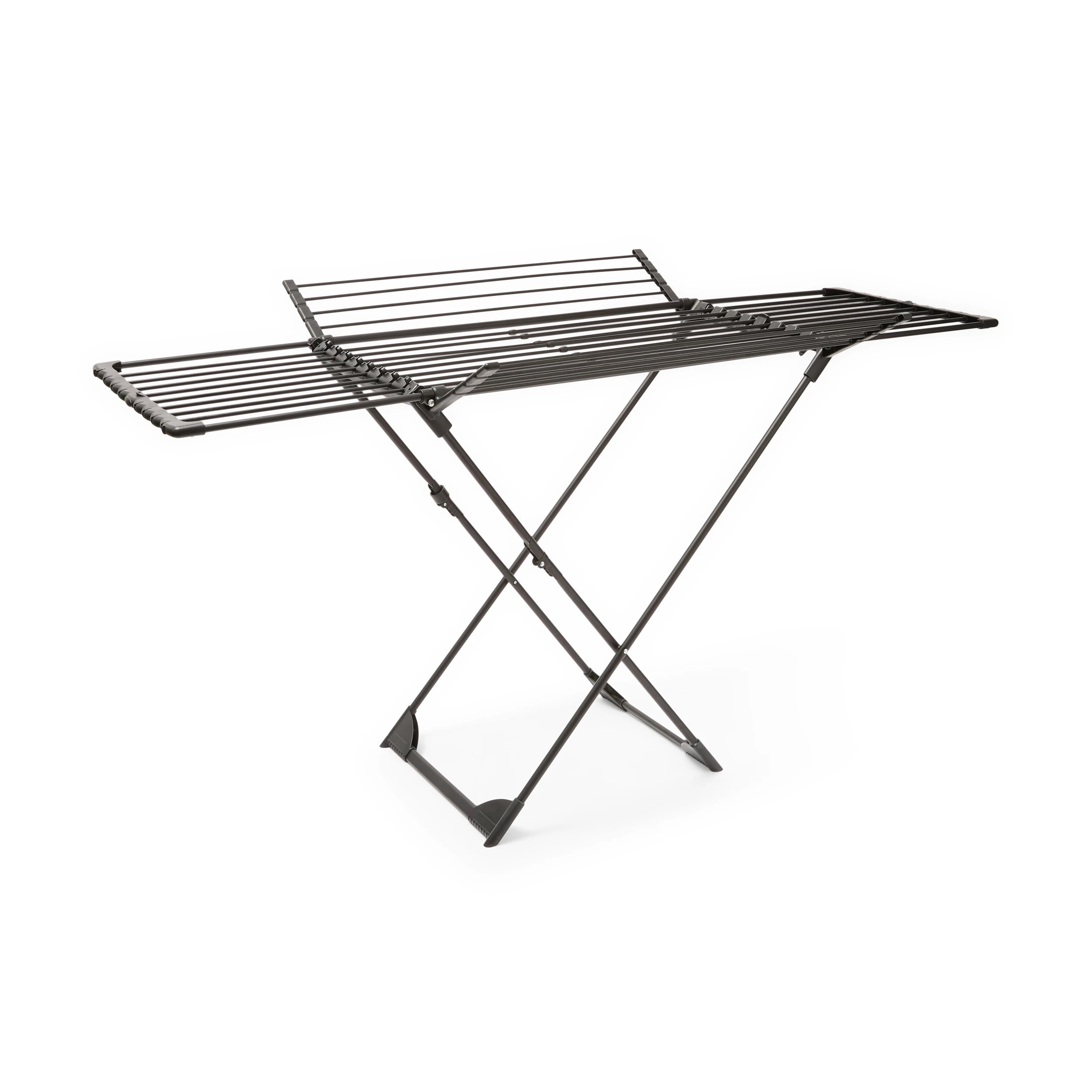 2 26m Extendable Airer with Wings, 2 of 10