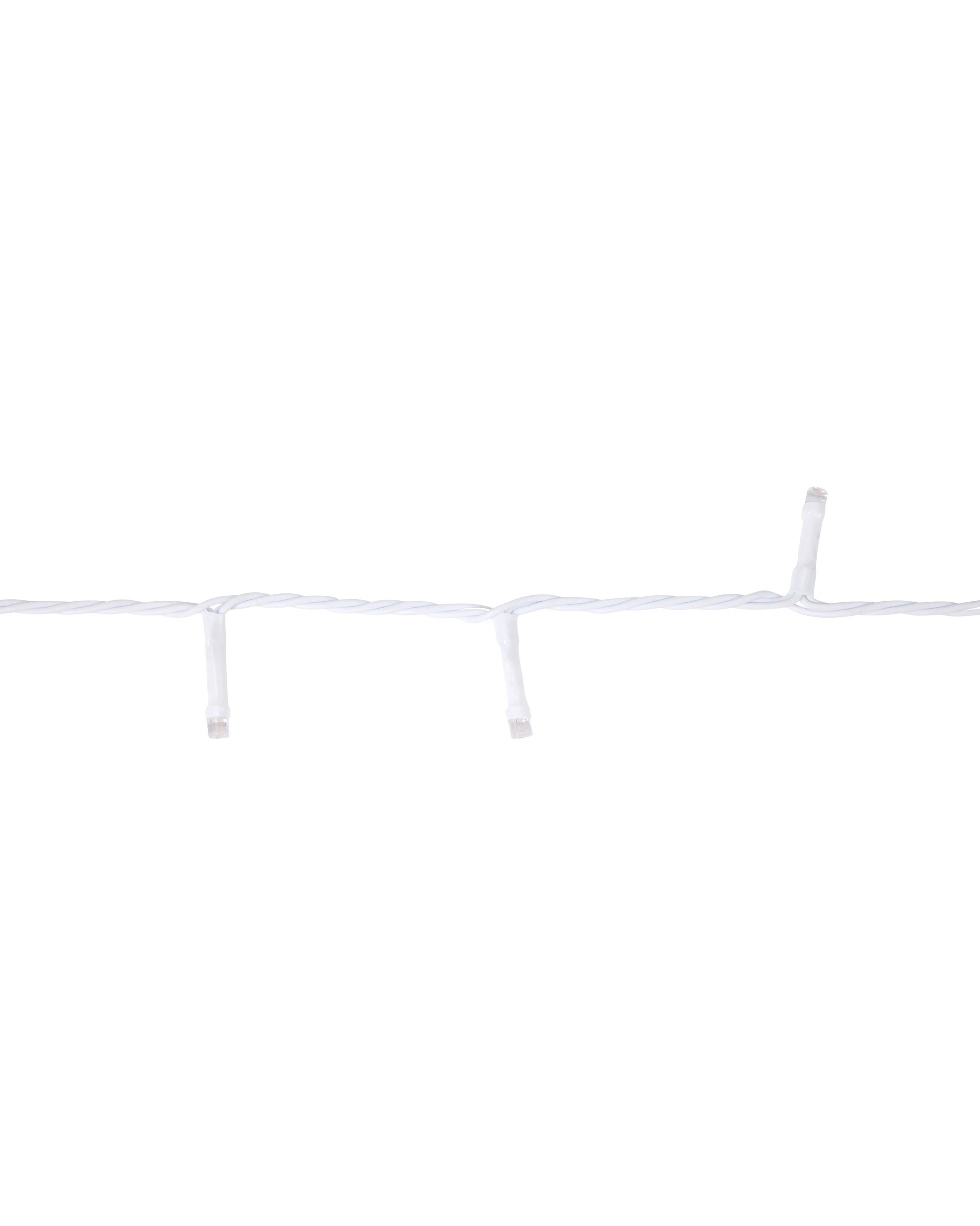 4 200 LED Multi-function Warm White Lights, 4 of 6