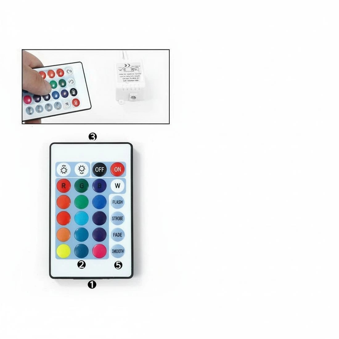 6 Artiss Entertainment Unit TV Cabinet LED 160cm Elo - Black, 6 of 8