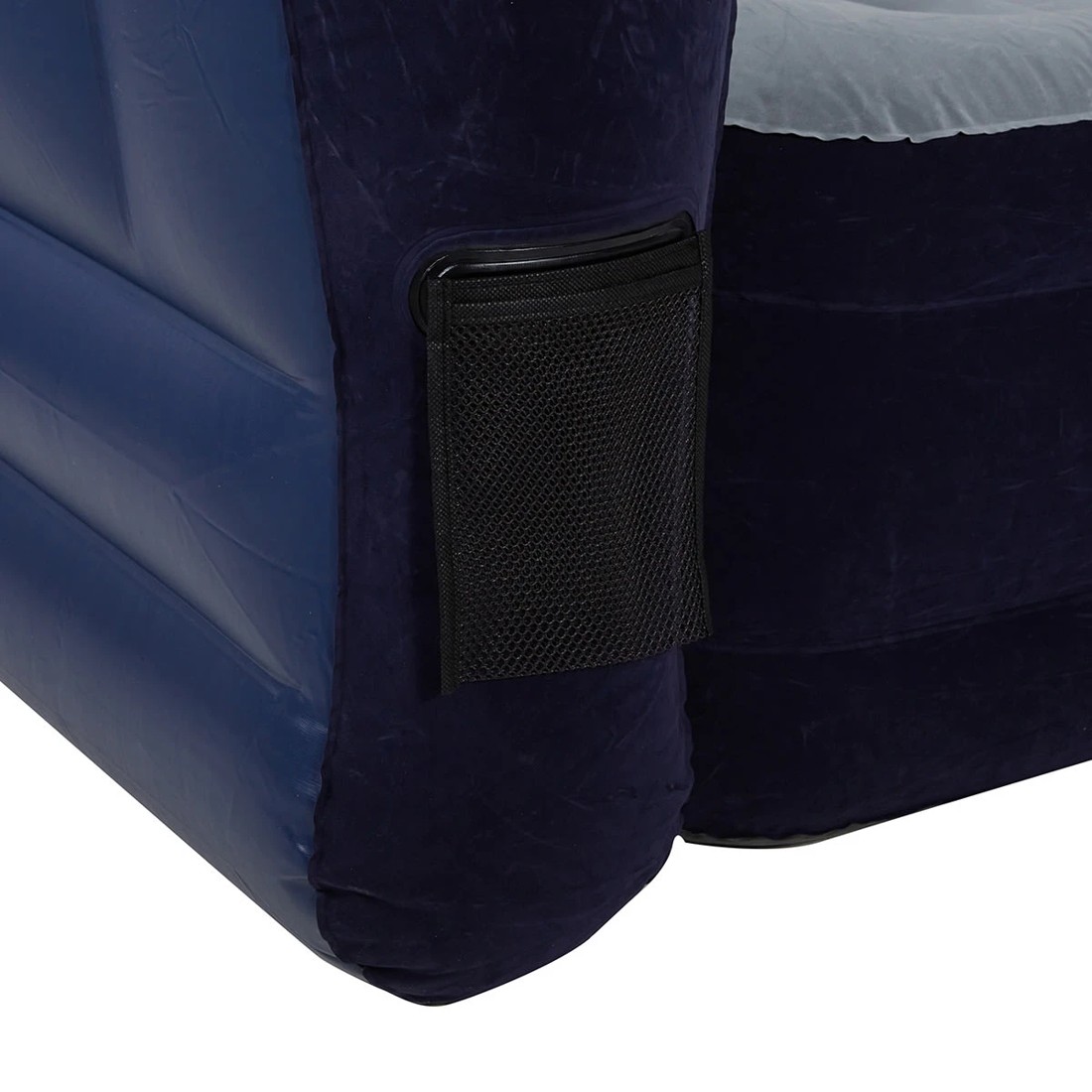 7 Backrest Air Bed with Built-in Pump - Queen Bed, 7 of 9