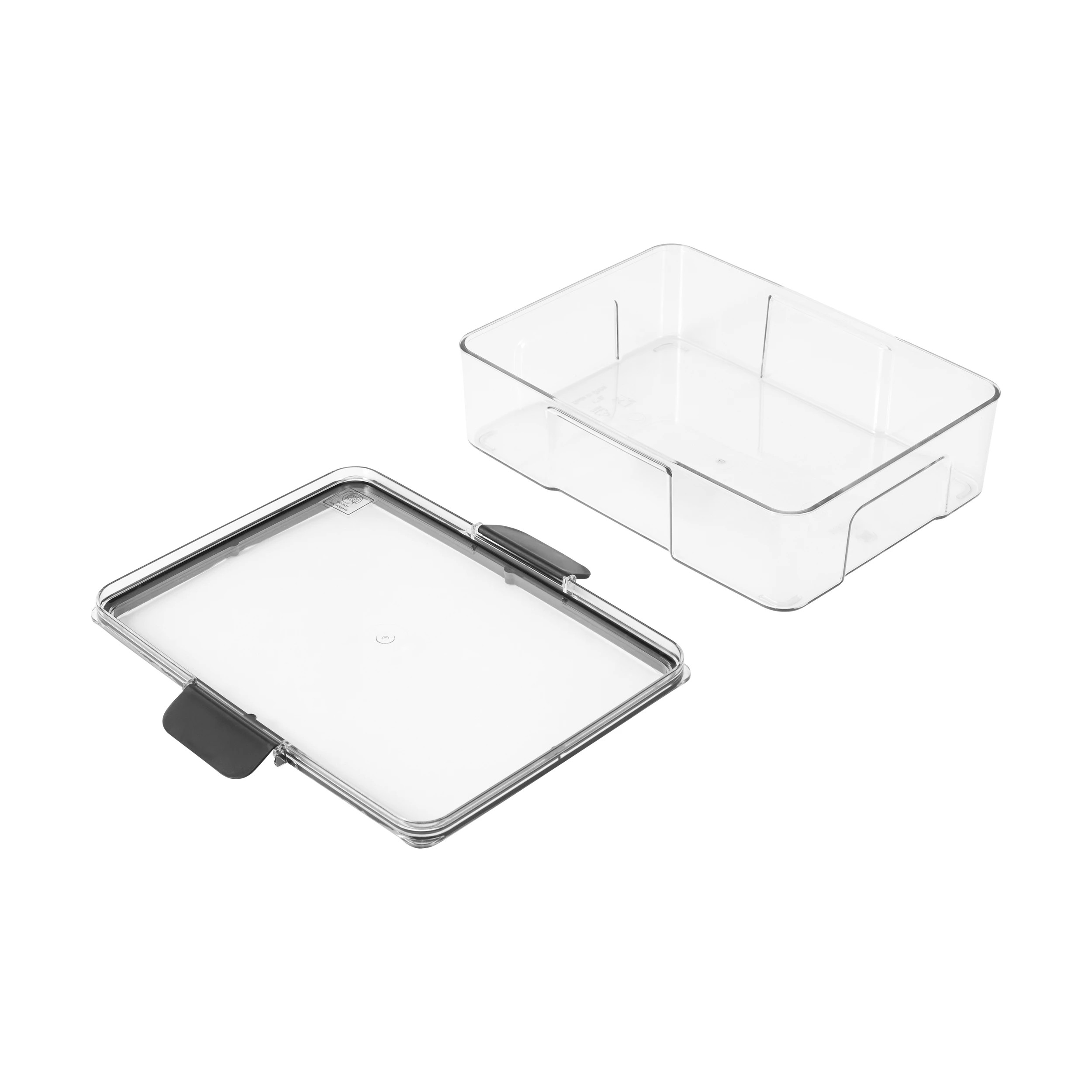 3 1.7L Rectangular Modular Container, 3 of 4