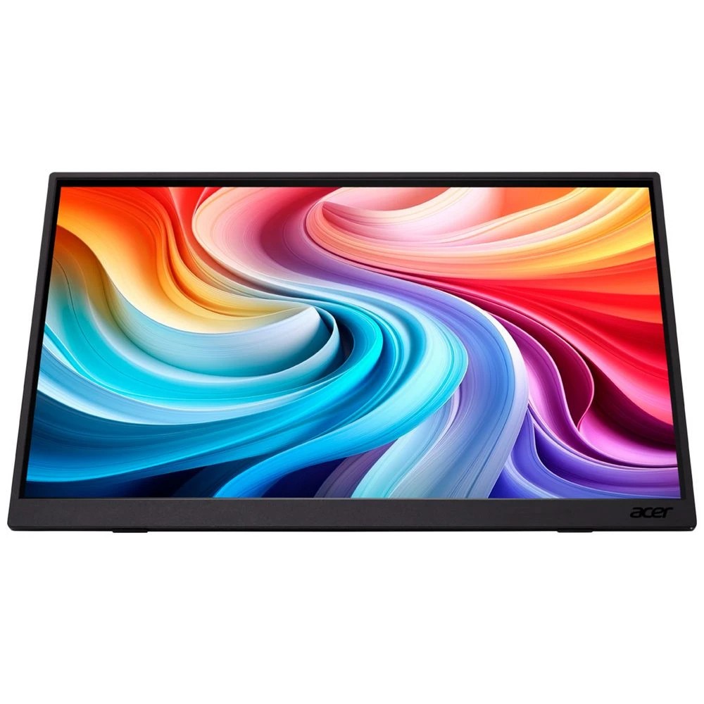 2 Acer 18.5" FHD 100Hz 7ms USB-C Portable Monitor PM191Q, 2 of 10