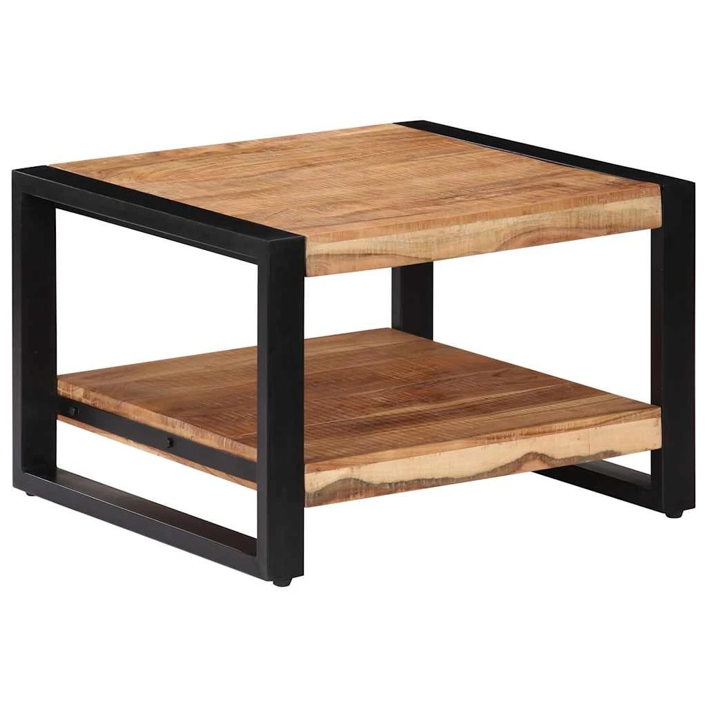8 Vidaxl Coffee Table Coffee Table, Coffee Tables - Brown, 8 of 8