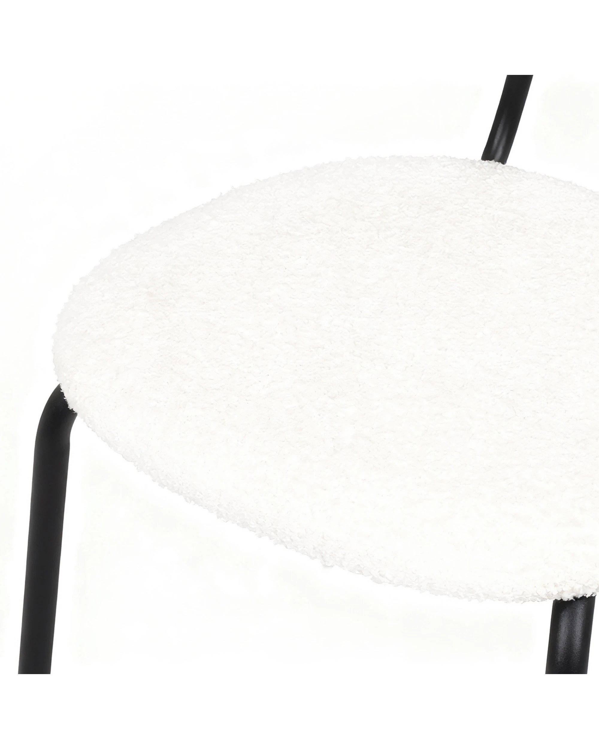 8 Advwin Dining Chairs Set of 2 Kitchen Chairs Reading Chair Cafe Chair, 8 of 9