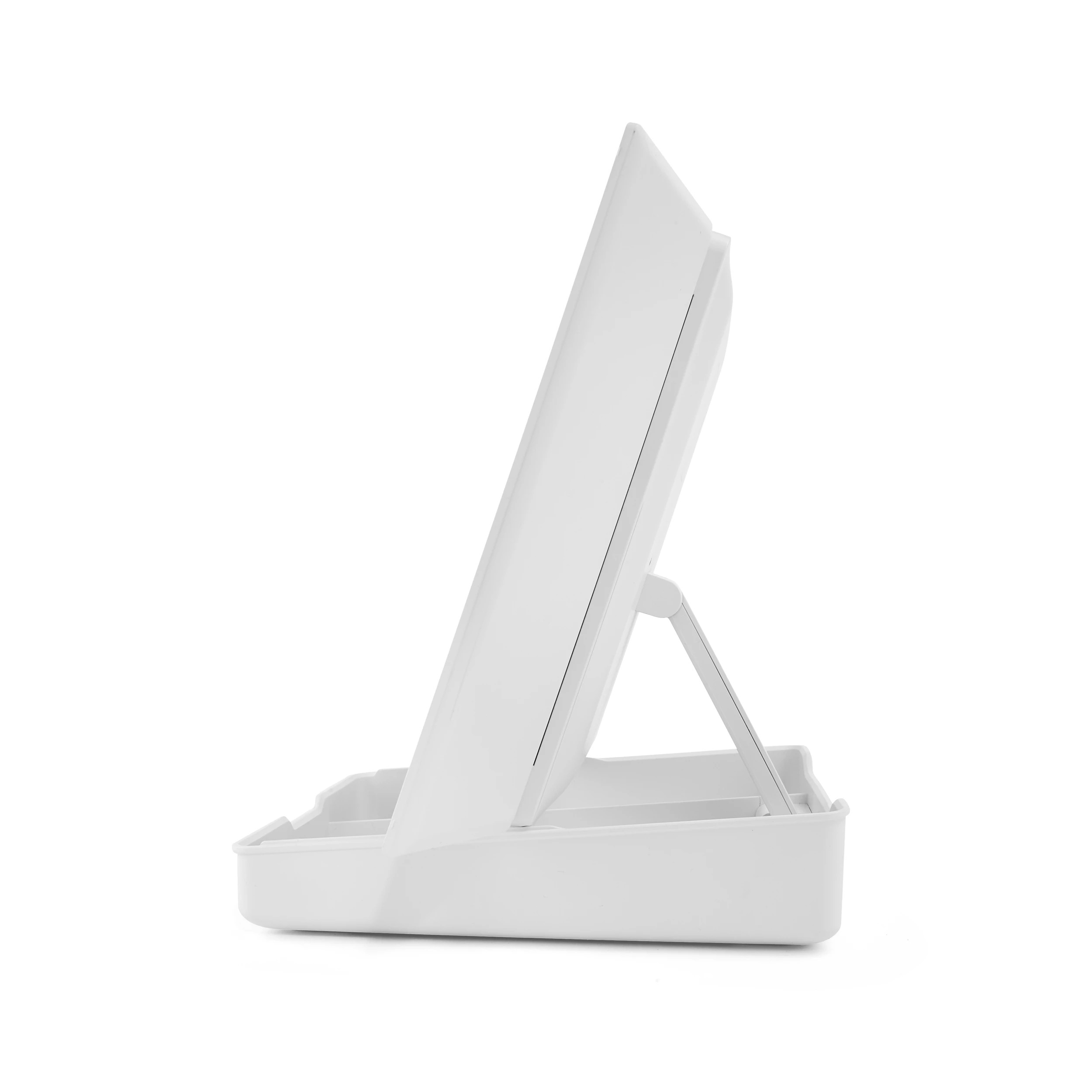 8 LED Tri-Fold Mirror, 8 of 11