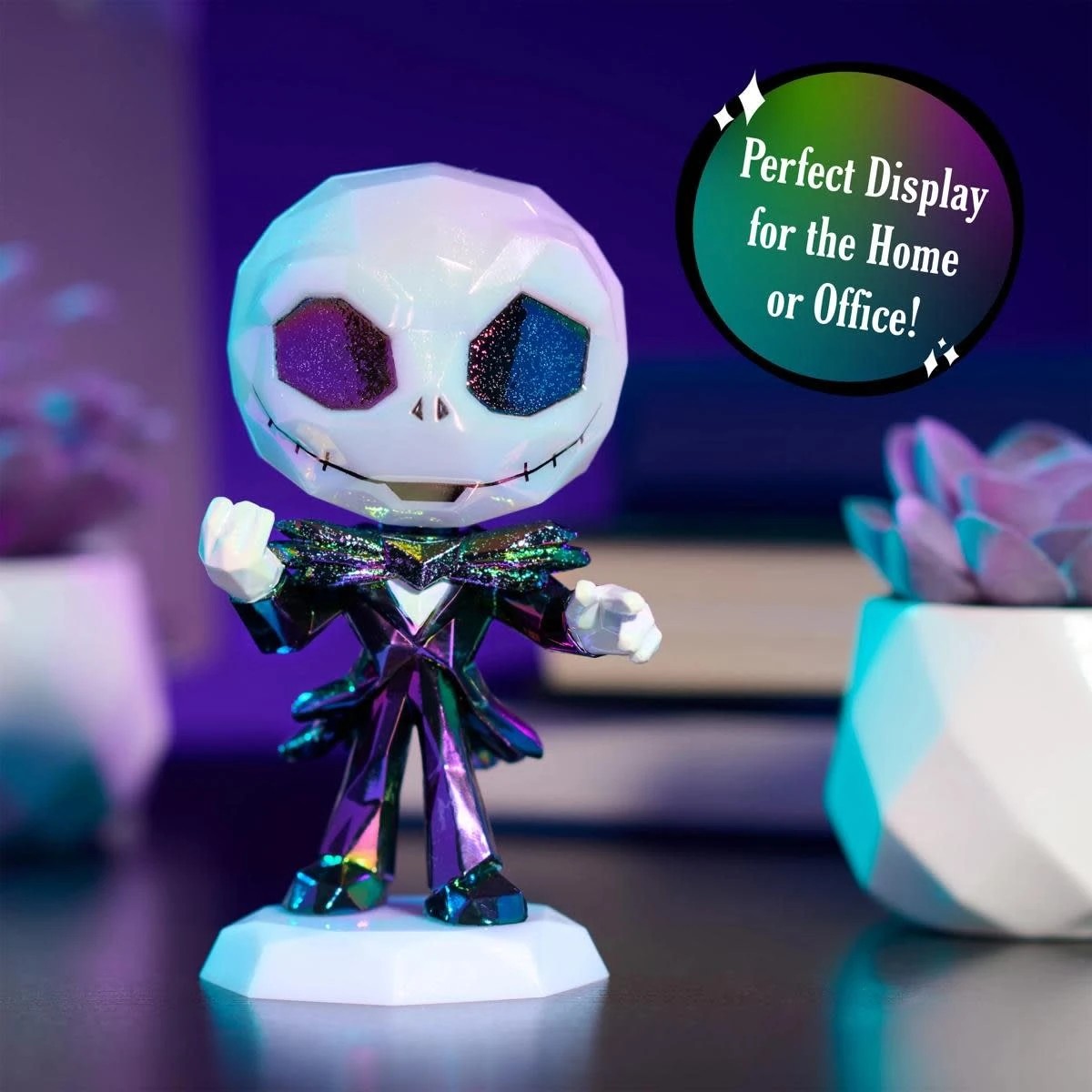 5 Disney Tim Burton's The Nightmare Before Christmas Large Collectible Figure, 5 of 6
