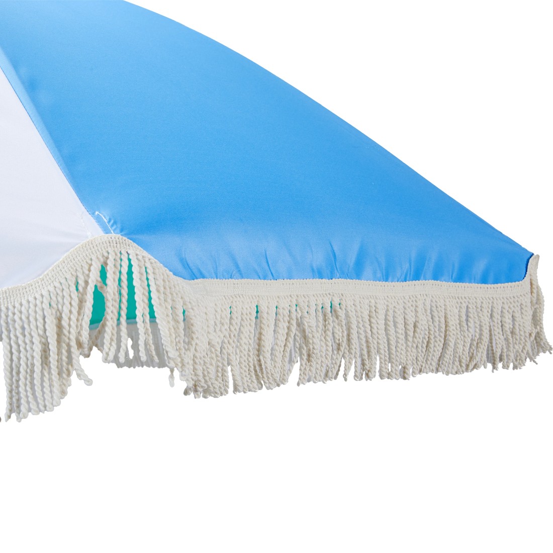 6 Beach Umbrella - Gelato Stripe, 6 of 8