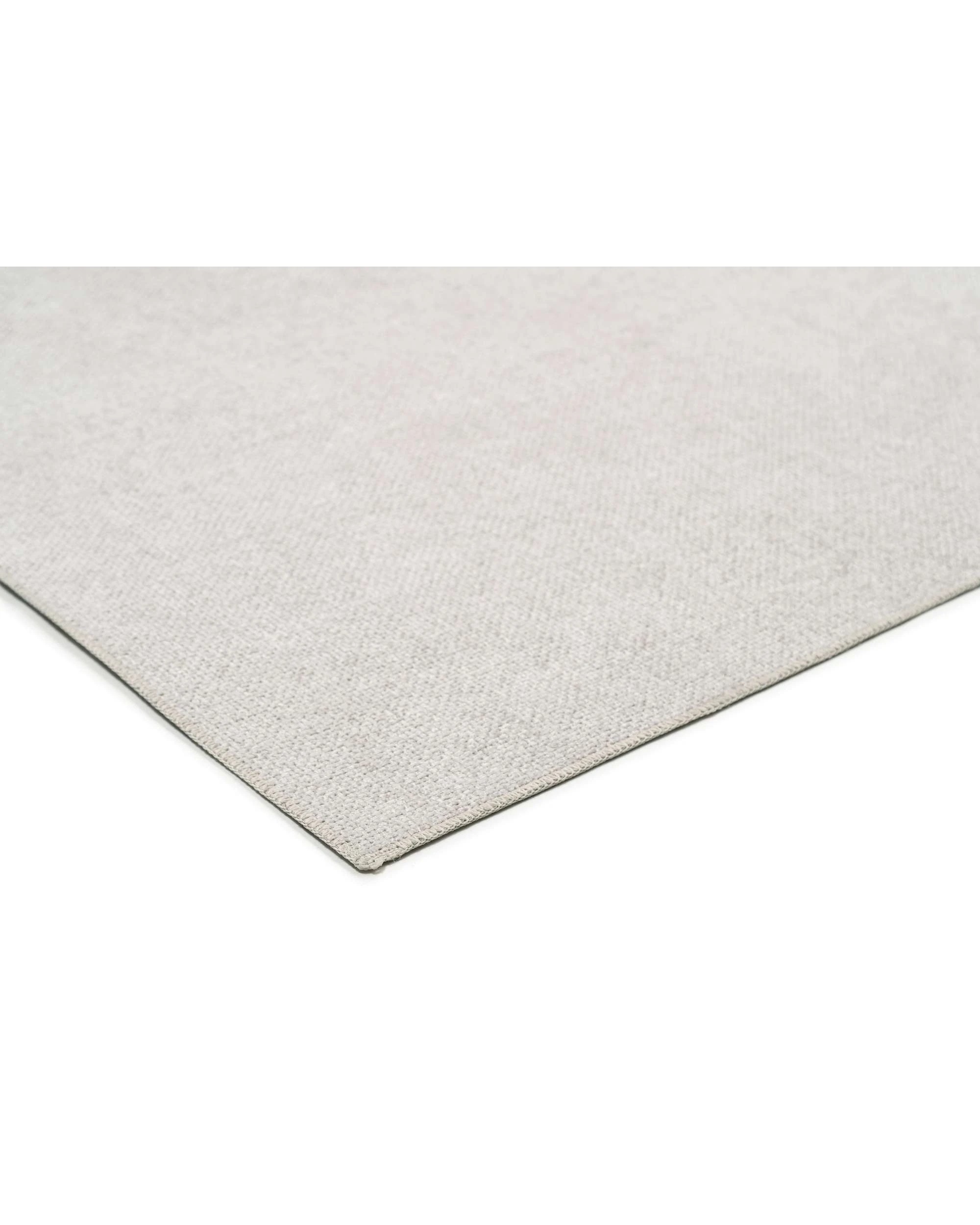 4 Loopsie Alderly Flatweave Washable Rug-180cm x 120cm - White, 4 of 9