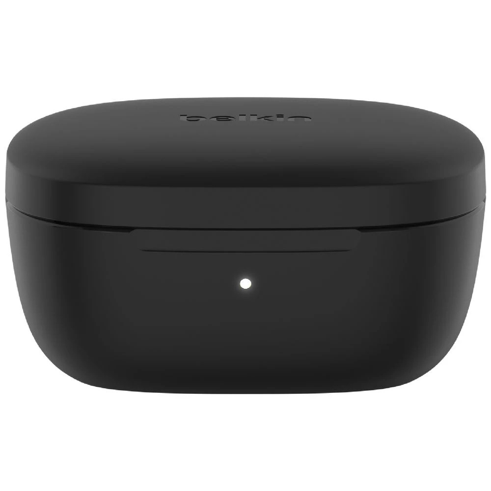 6 Belkin SoundForm Motion True Wireless Earbuds Black, 6 of 7