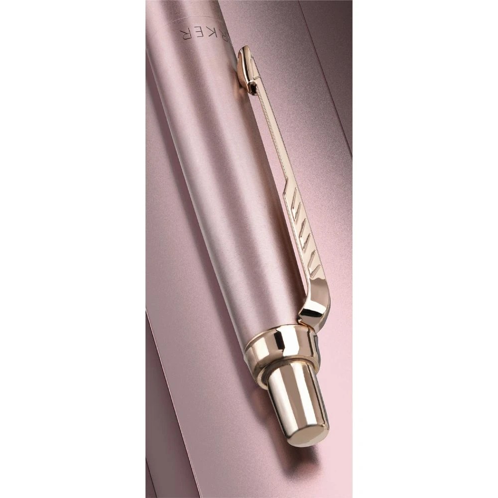 2 Parker Jotter XL Ballpoint Pen Rose Gold, 2 of 7