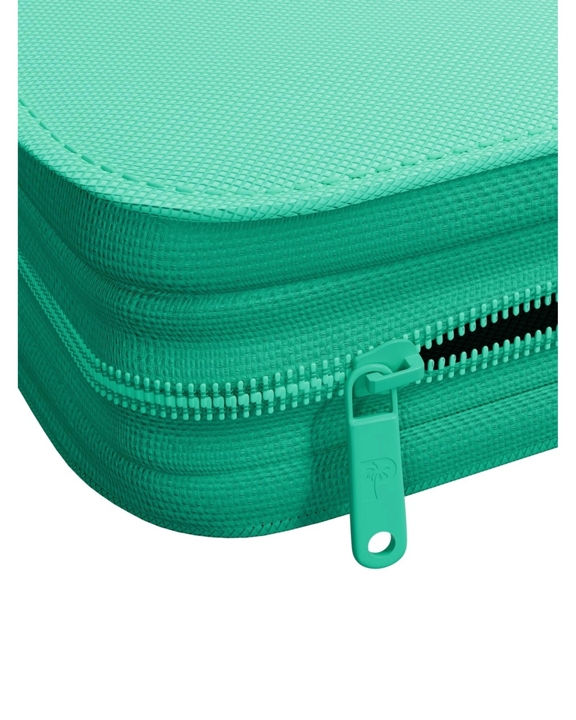 4 Palms Off Gaming Collector's Series 9 Pocket Zip Binder - Turqoise - Multi, 4 of 8