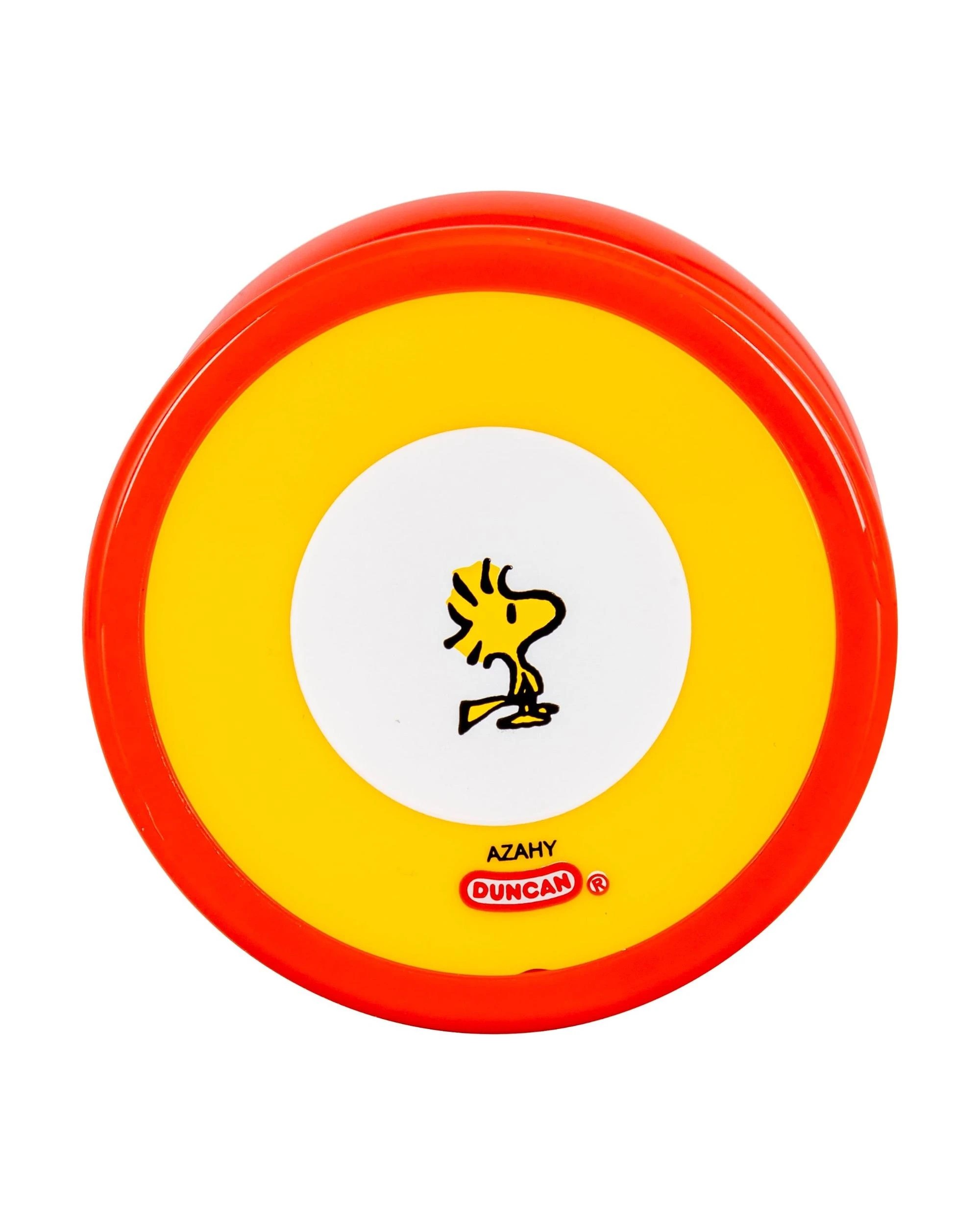 2 Duncan Peanuts 75th Anniversary Edition Beginner Butterfly Yo-Yo Woodstock, 2 of 4
