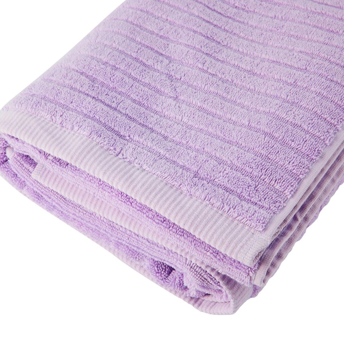 4 Australian Cotton Bath Sheet - Lilac, 4 of 6