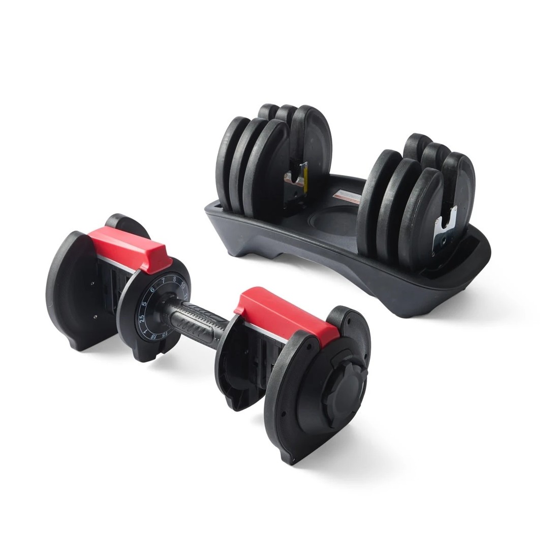 7 Adjustable Dumbbell, 7 of 10