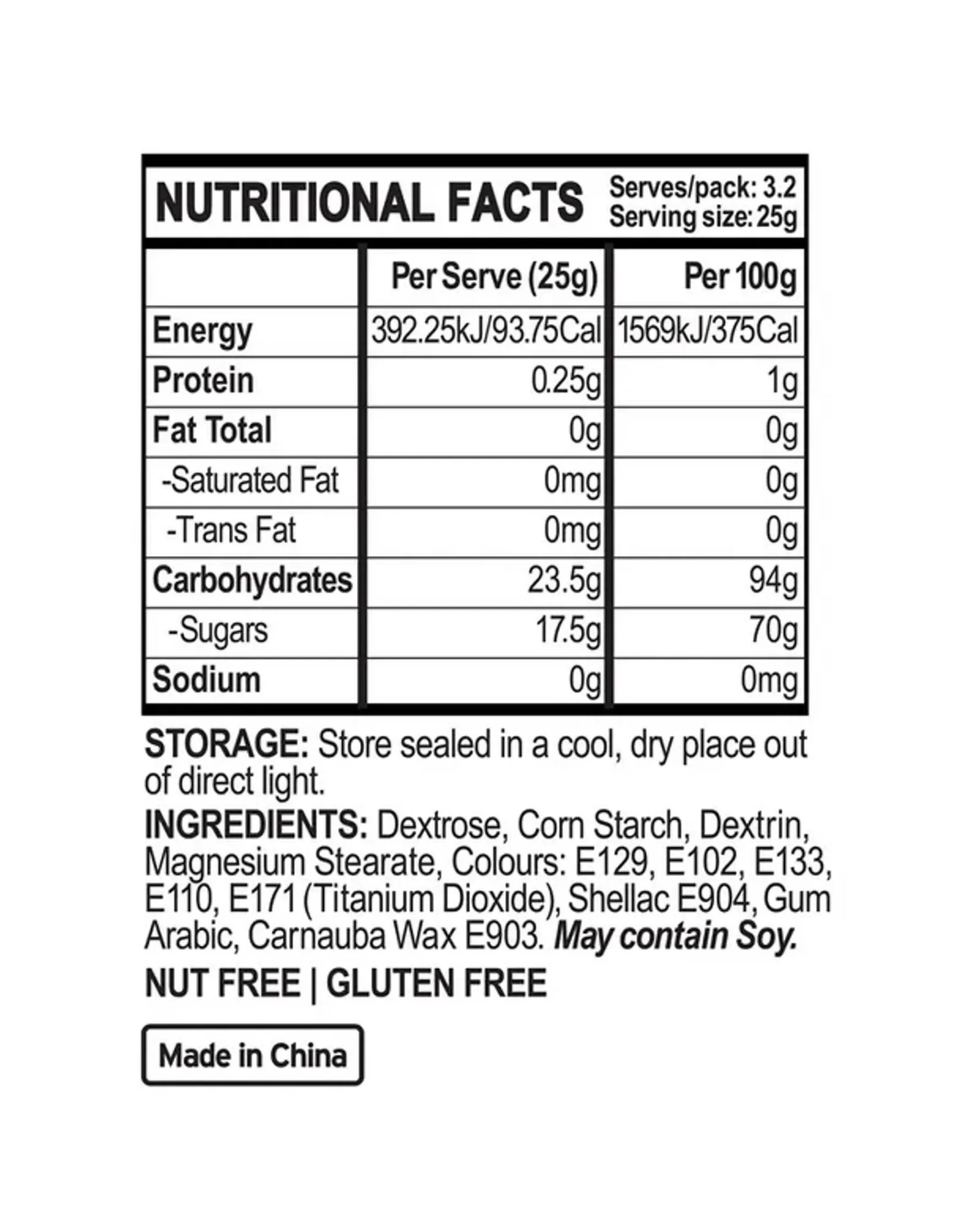 2 Sprink'd Sprink'd Mermaid Sprinkle Decorating Kit, 2 of 2