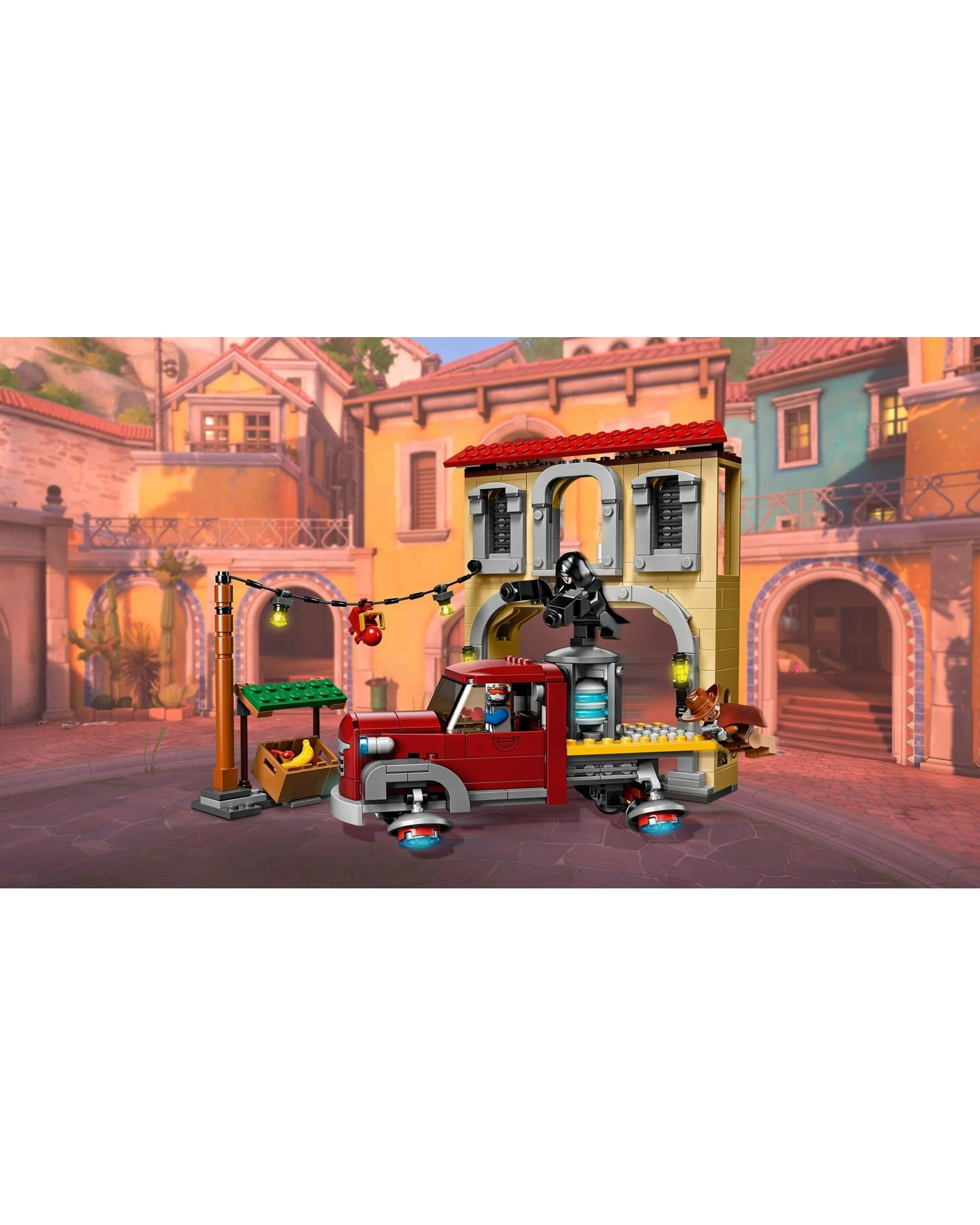 5 LEGO Overwatch 75972 Dorado Showdown, 5 of 5