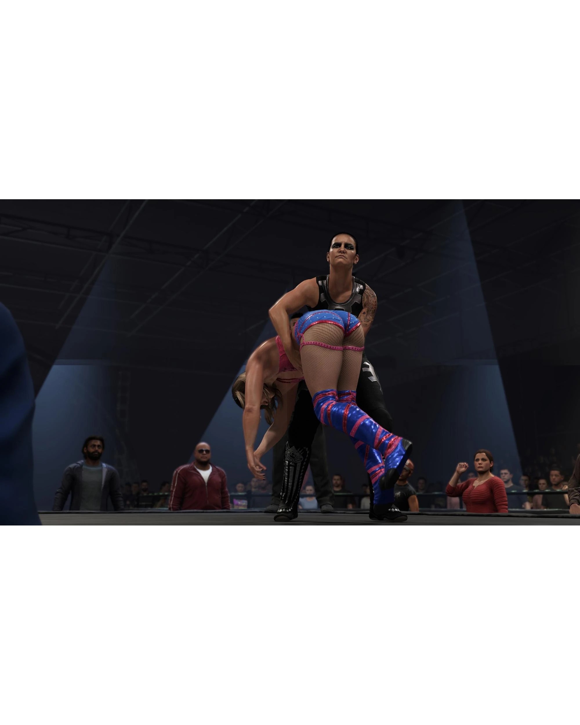 7 2K Games WWE 2K25 - PS5, 7 of 10