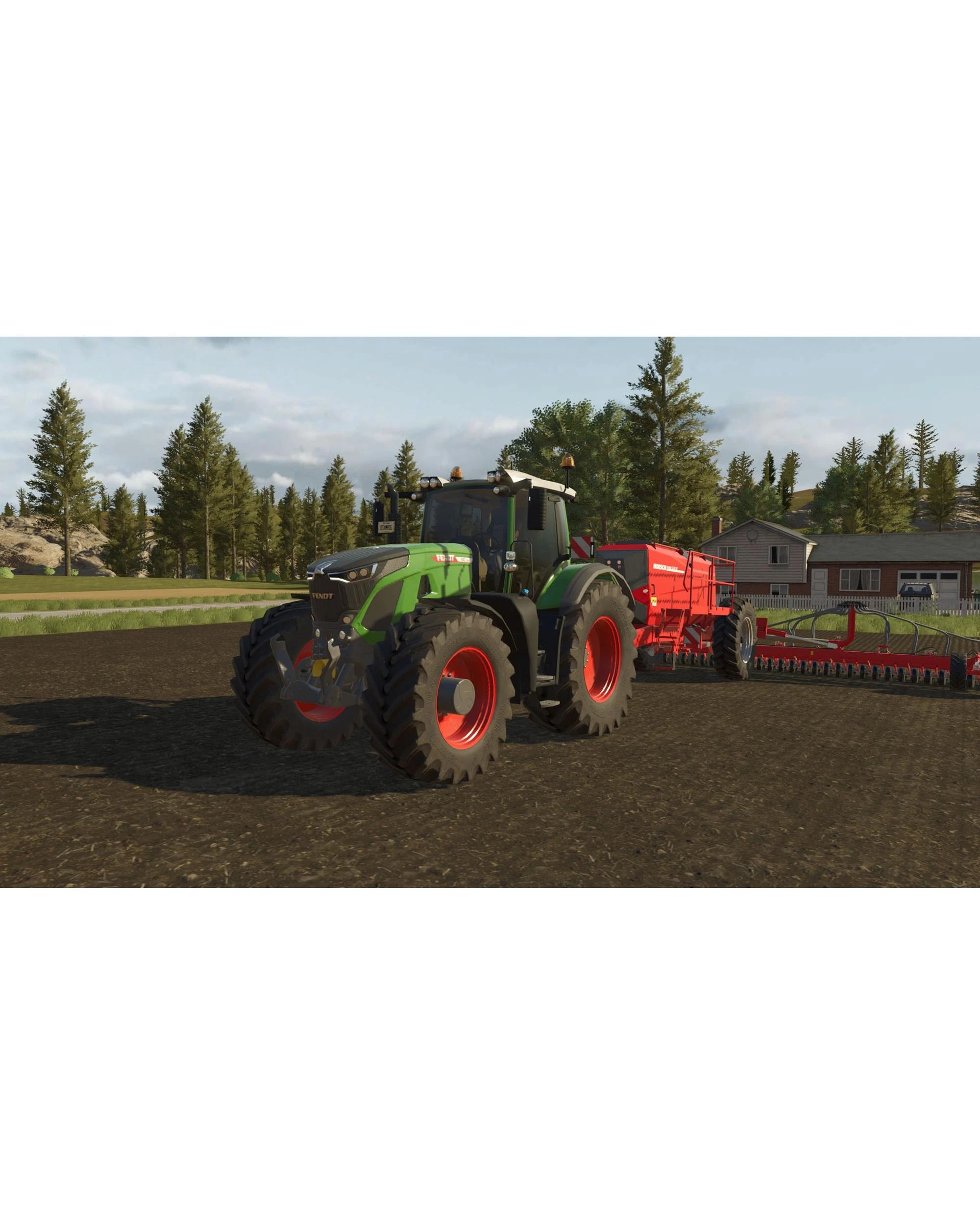 9 Farming Simulator 26 Nintendo Switch Edition - Switch, 9 of 10