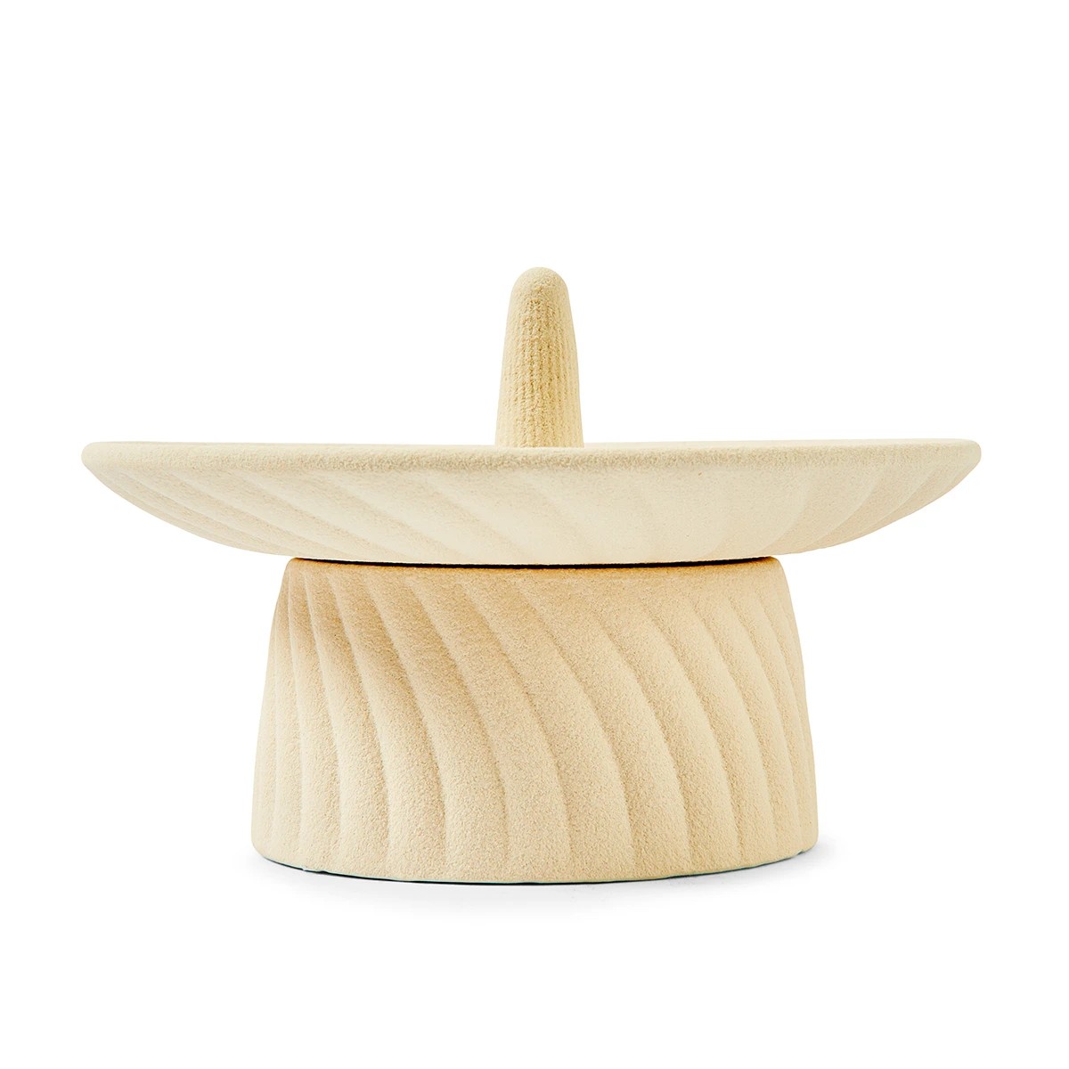 4 Jewellery Trinket Box - White, 4 of 8